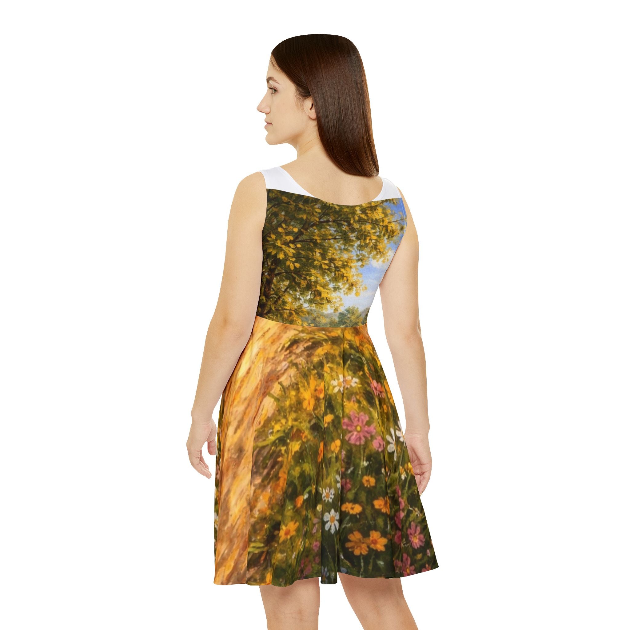 Women's Skater Dress (AOP)
