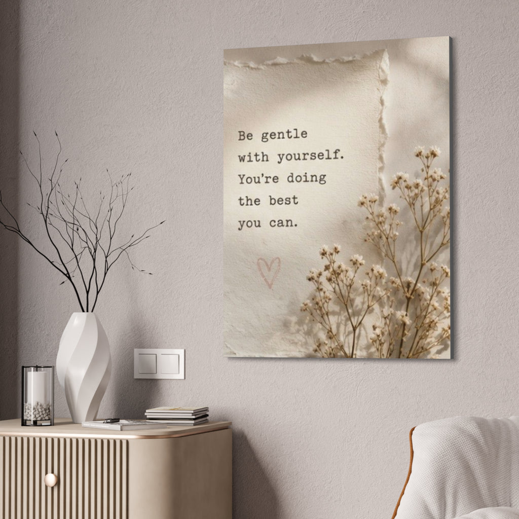 Canvas Stretched, 1.5''
