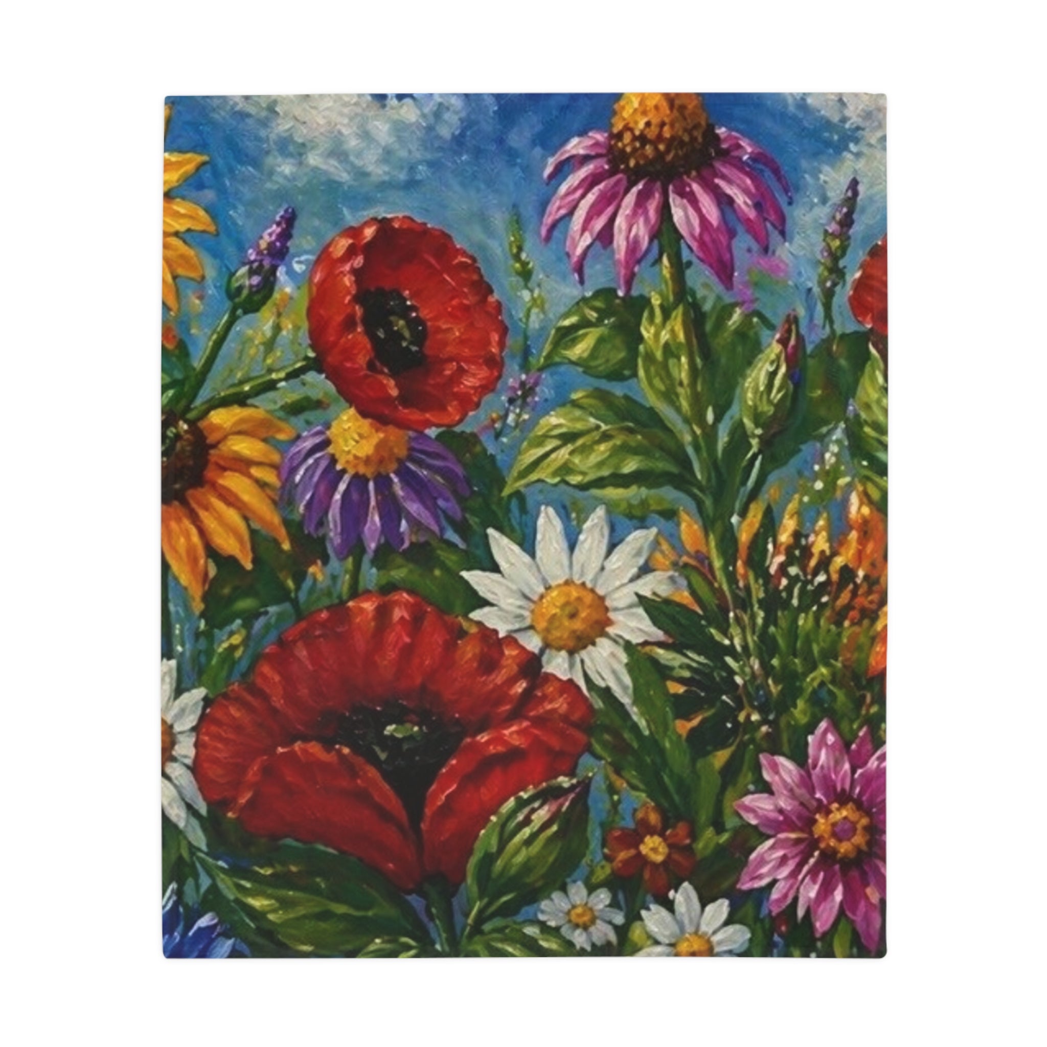 Plush Fleece Blanket
