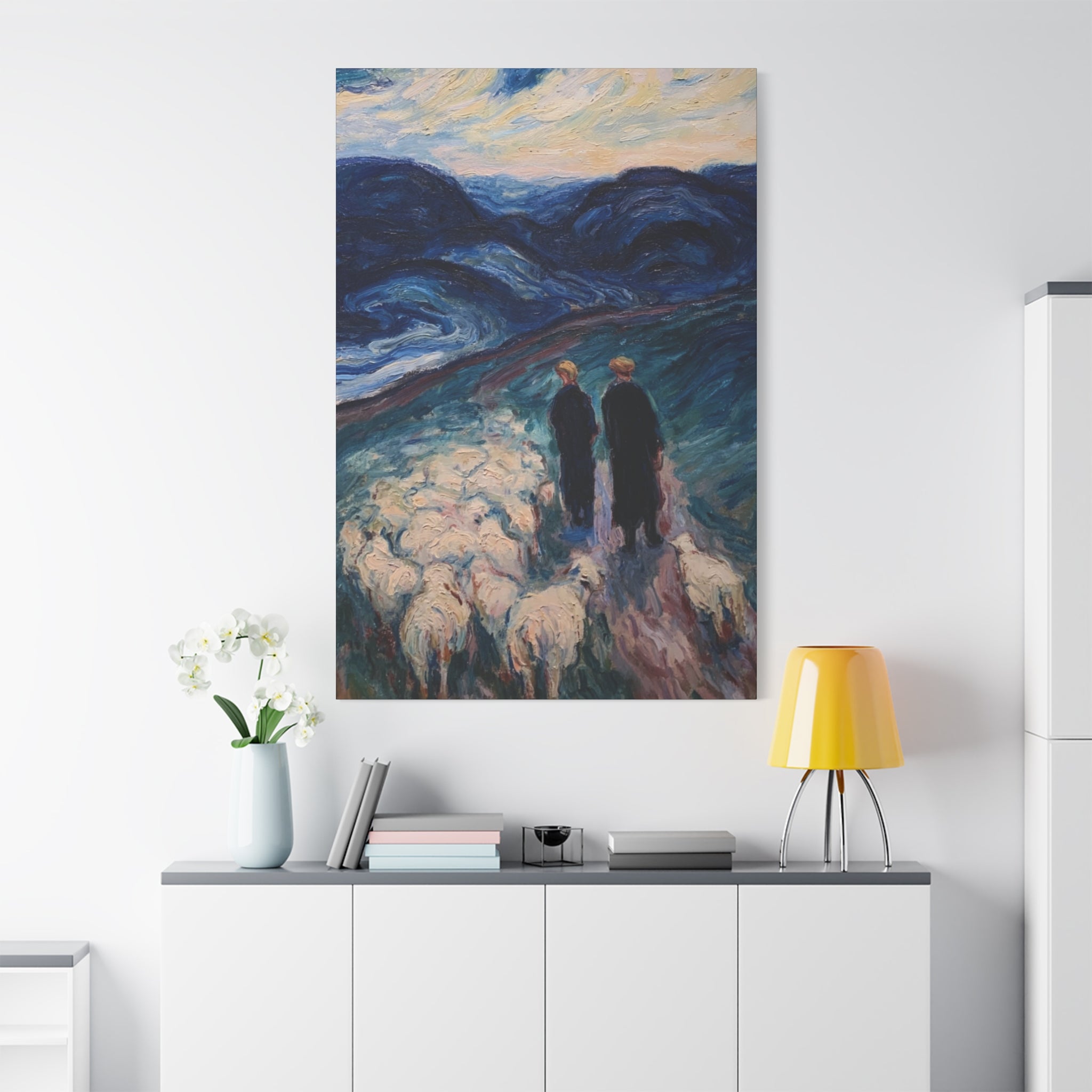 The Shepherd Journey