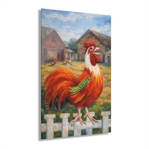 Acrylic Prints (French Cleat Hanging)