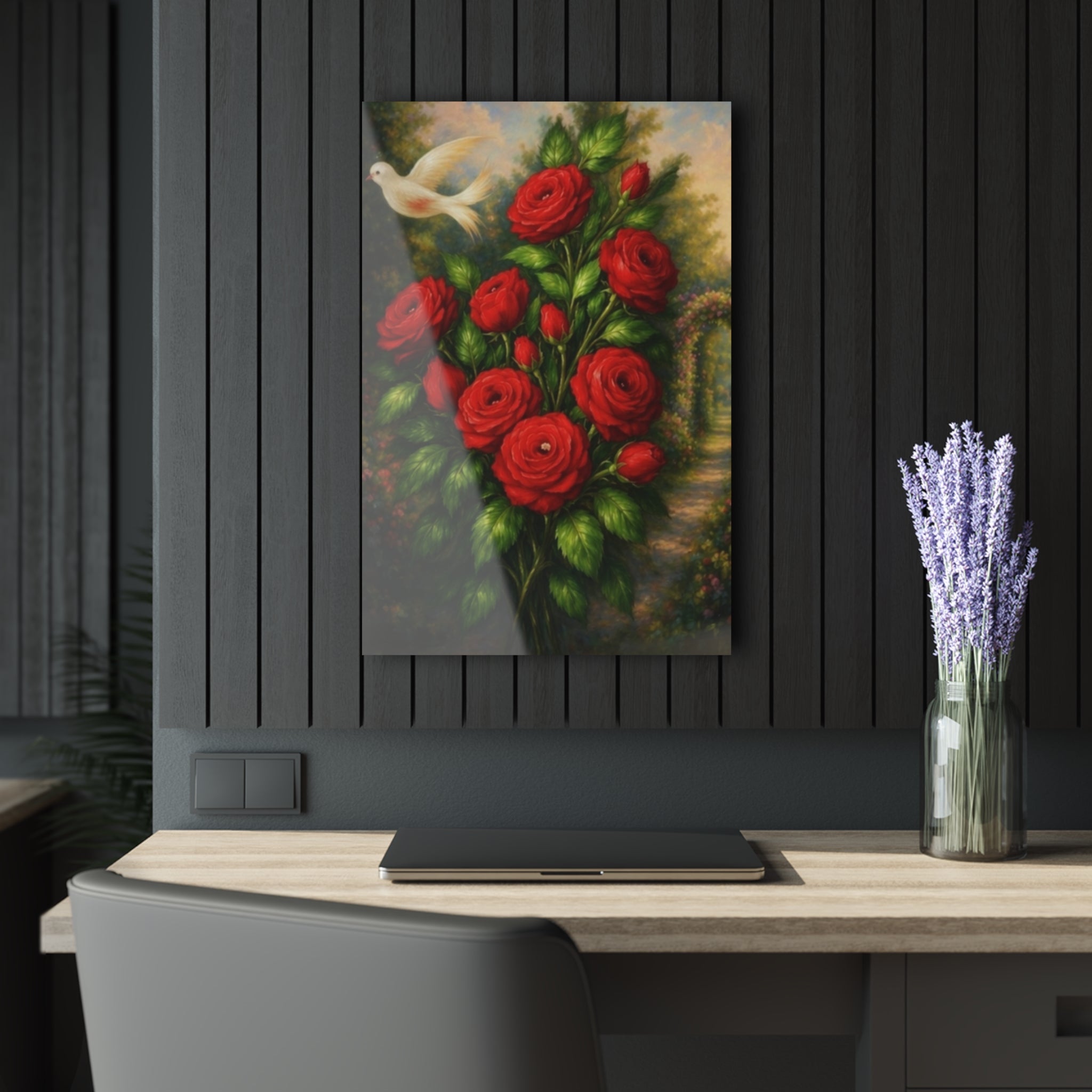 Acrylic Prints (French Cleat Hanging)