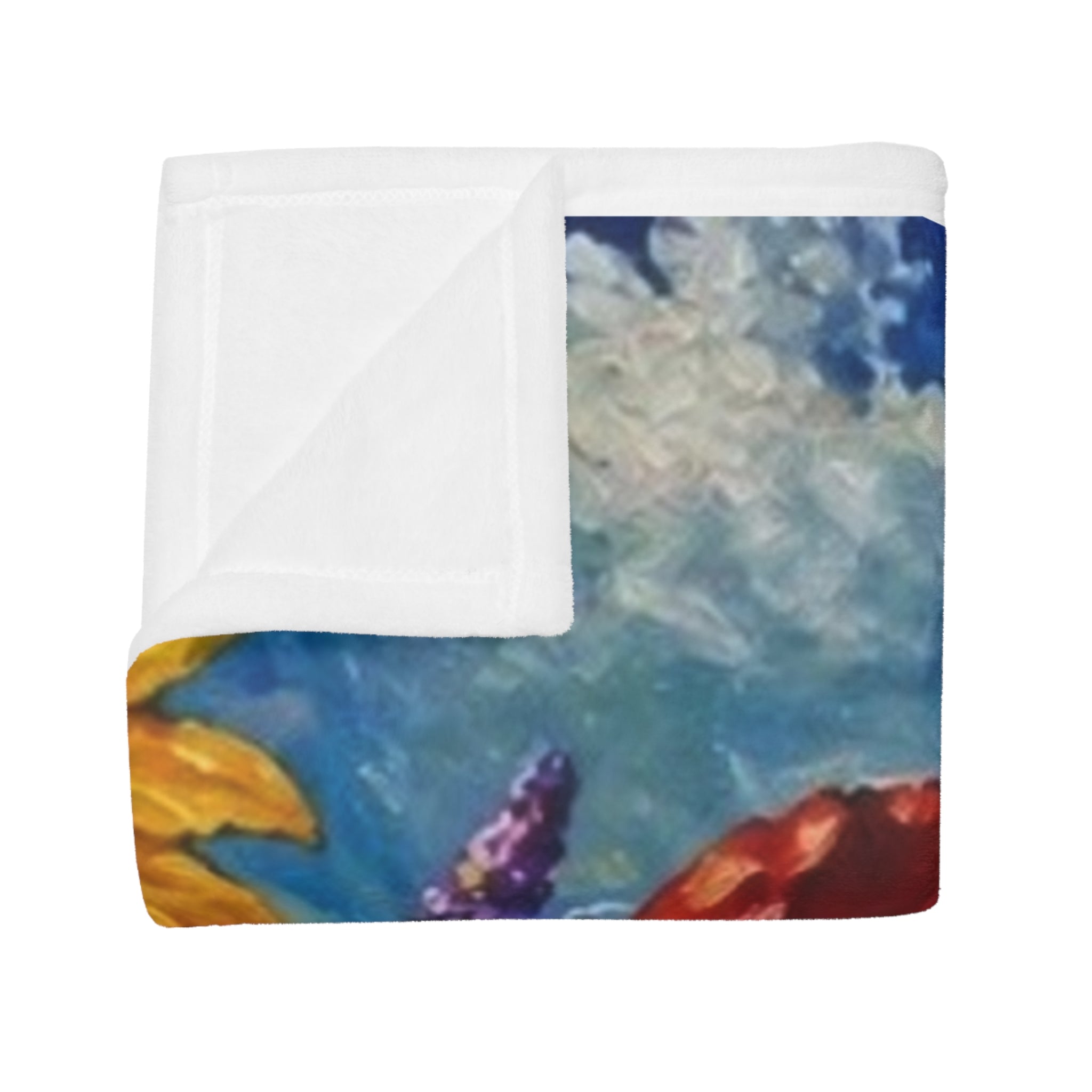 Plush Fleece Blanket