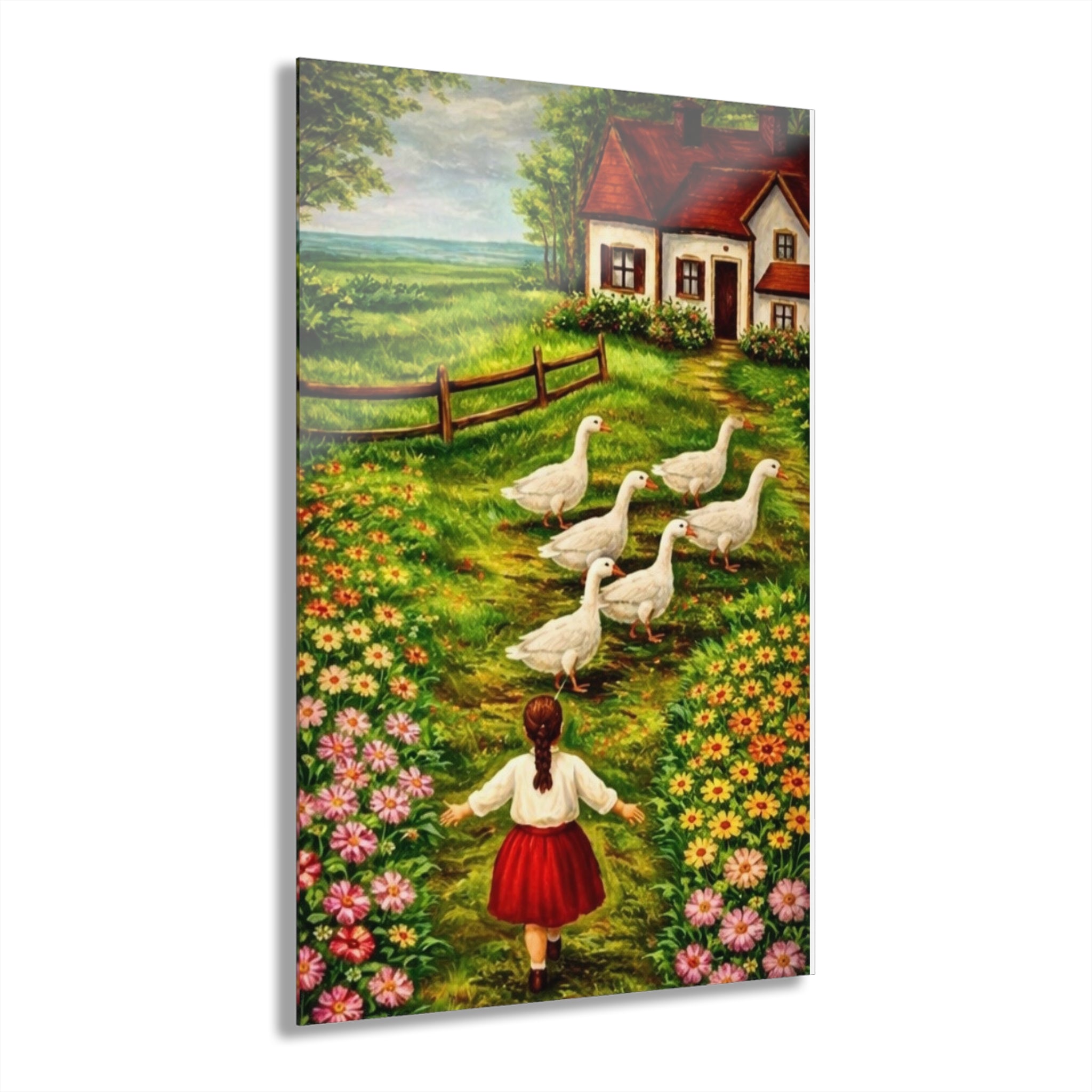 Acrylic Prints (French Cleat Hanging)