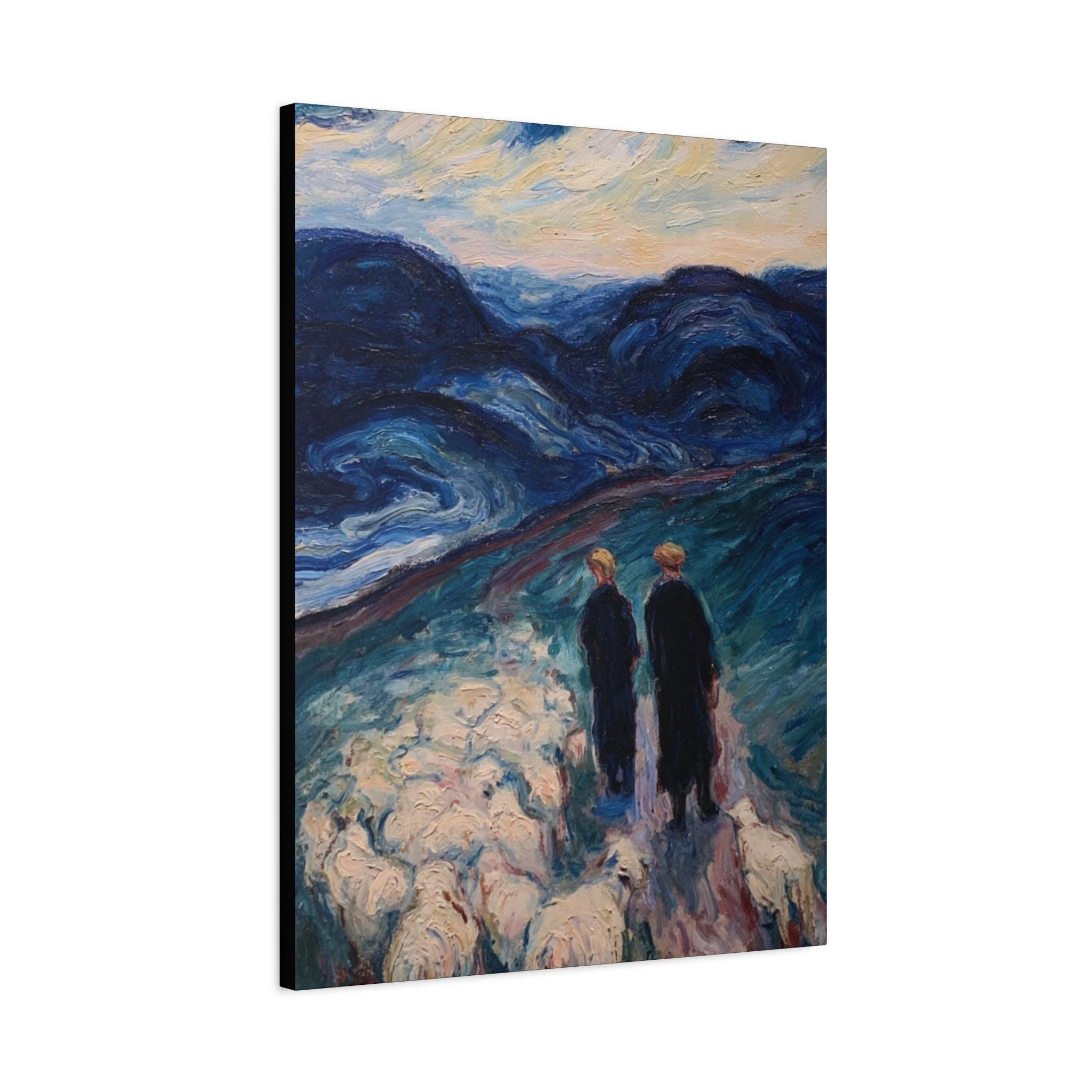 The Shepherd Journey