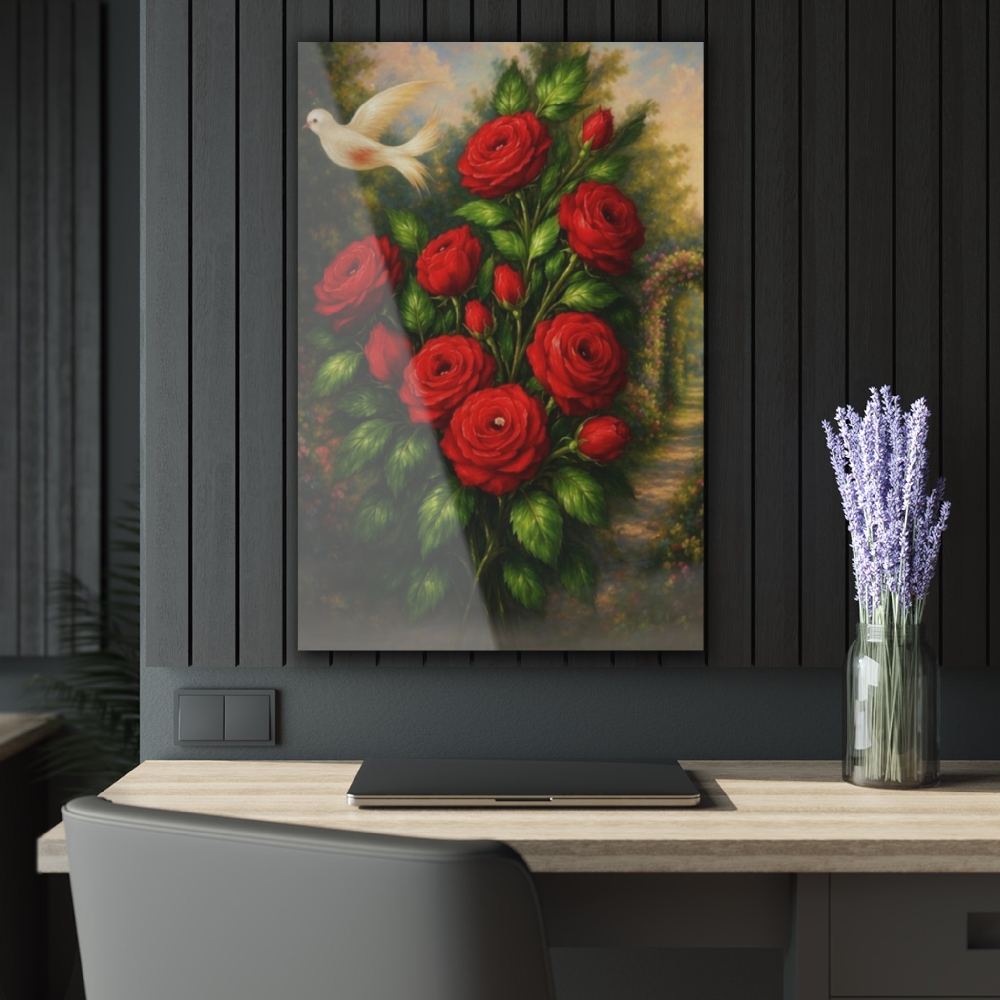 Acrylic Prints (French Cleat Hanging)