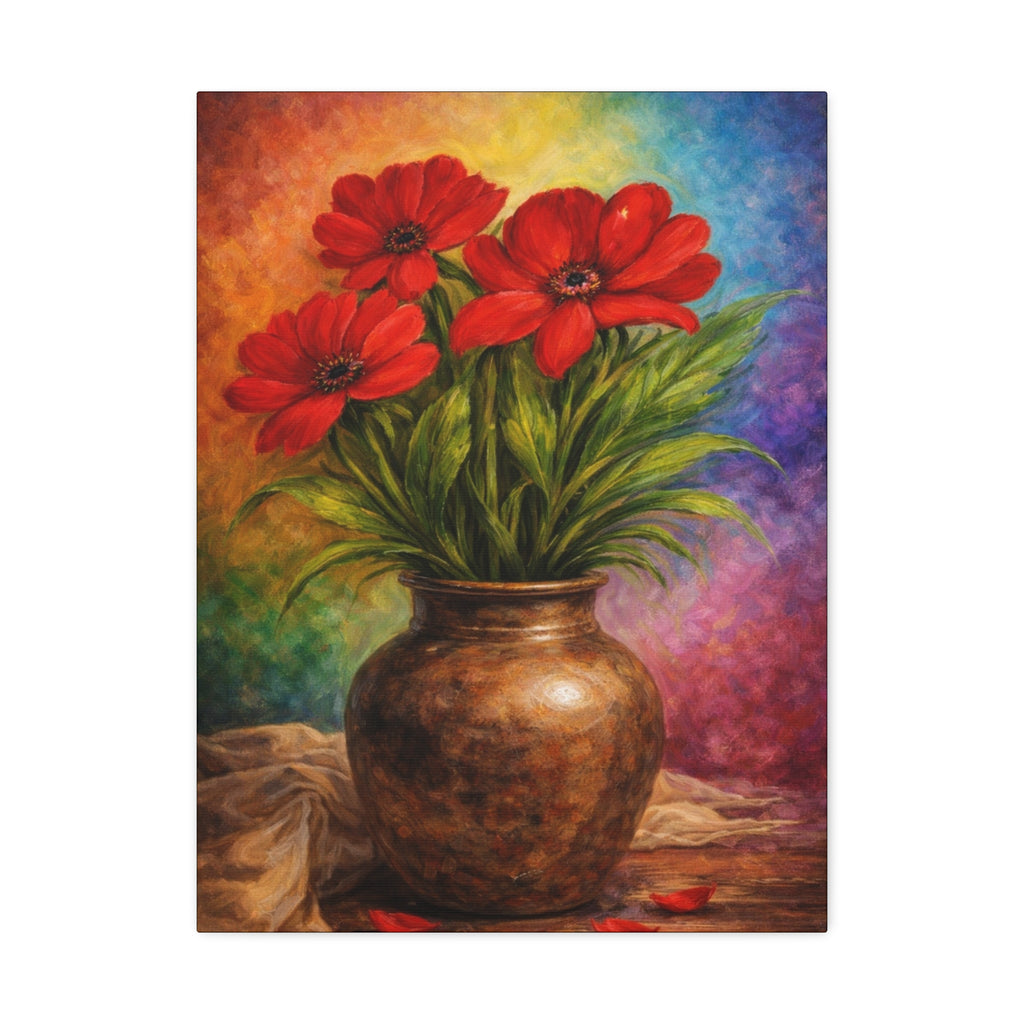 Bouquet of Crimson