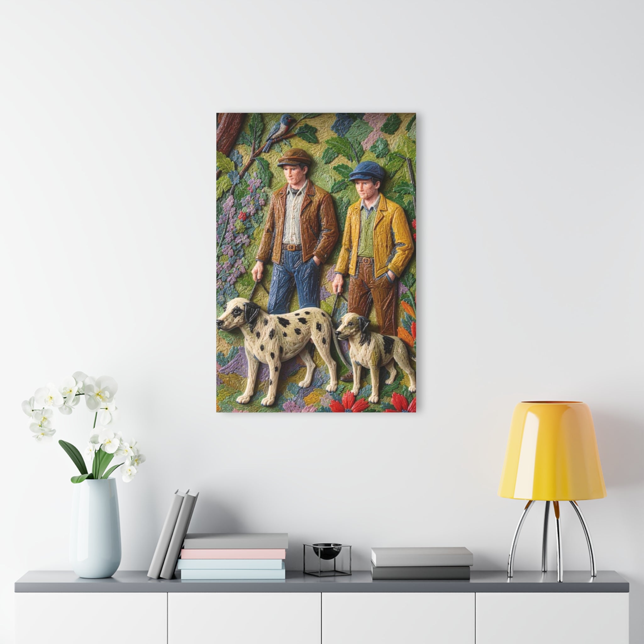 Companions of the Garden Path