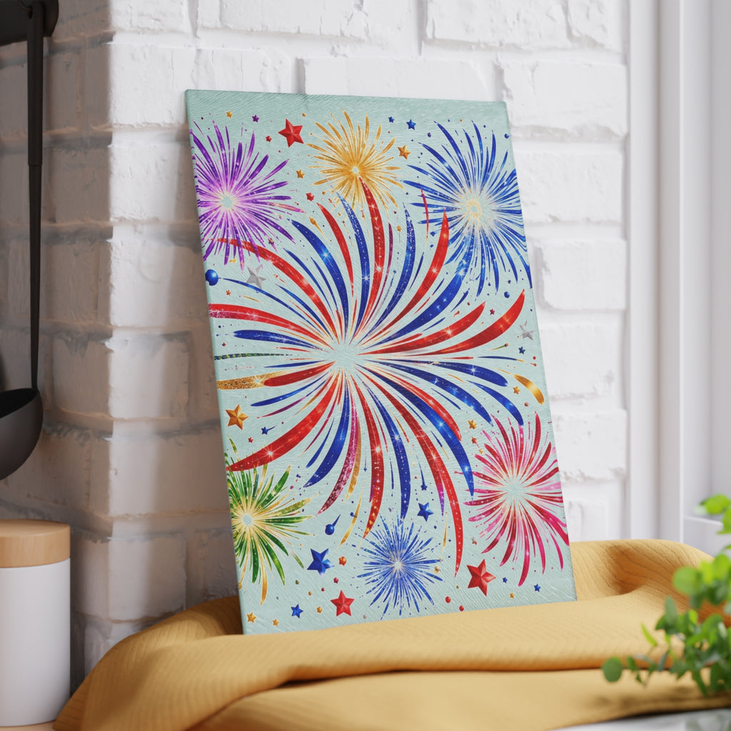 Glass Cutting Board
