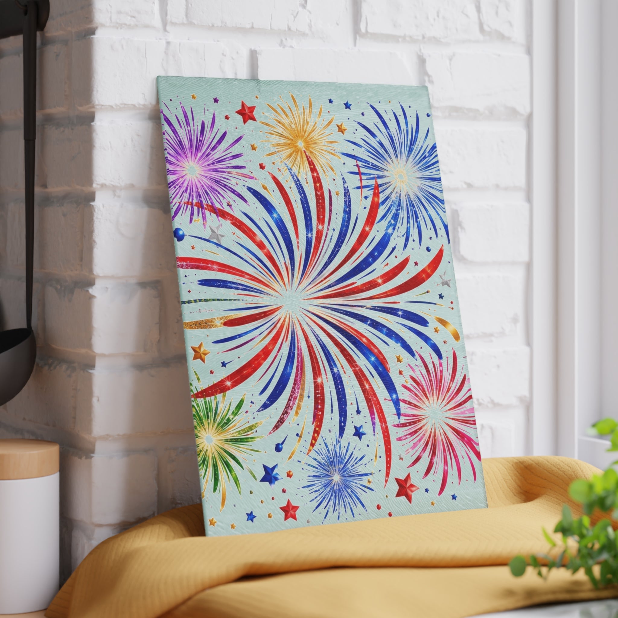 Glass Cutting Board