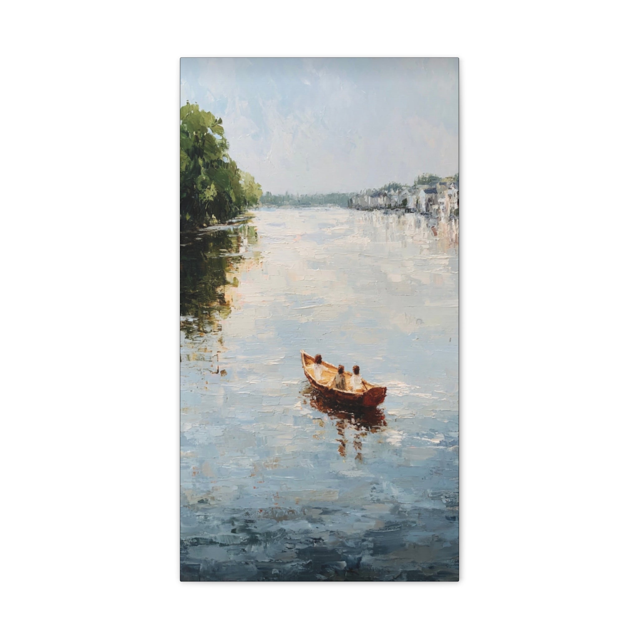 Drifting Toward Tomorrow            Canvas Stretched, 0.75"