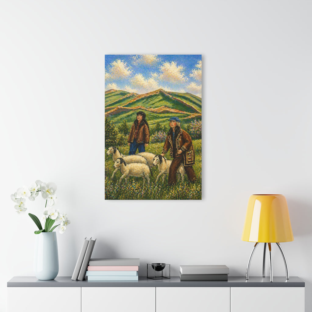 Guardians of the Green Hills