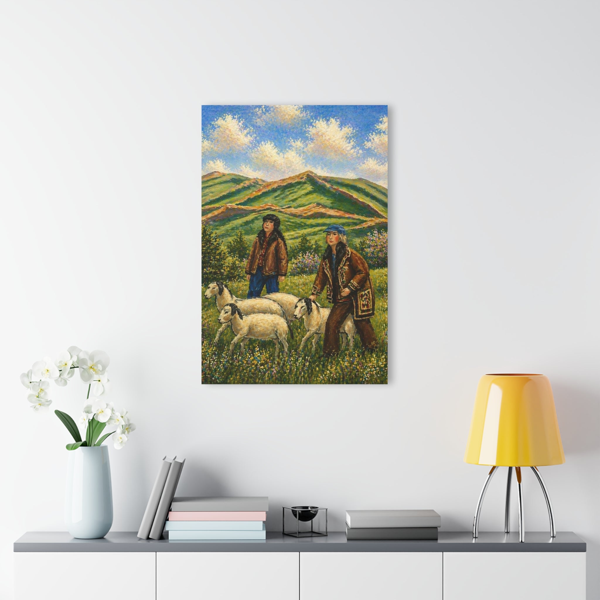 Guardians of the Green Hills