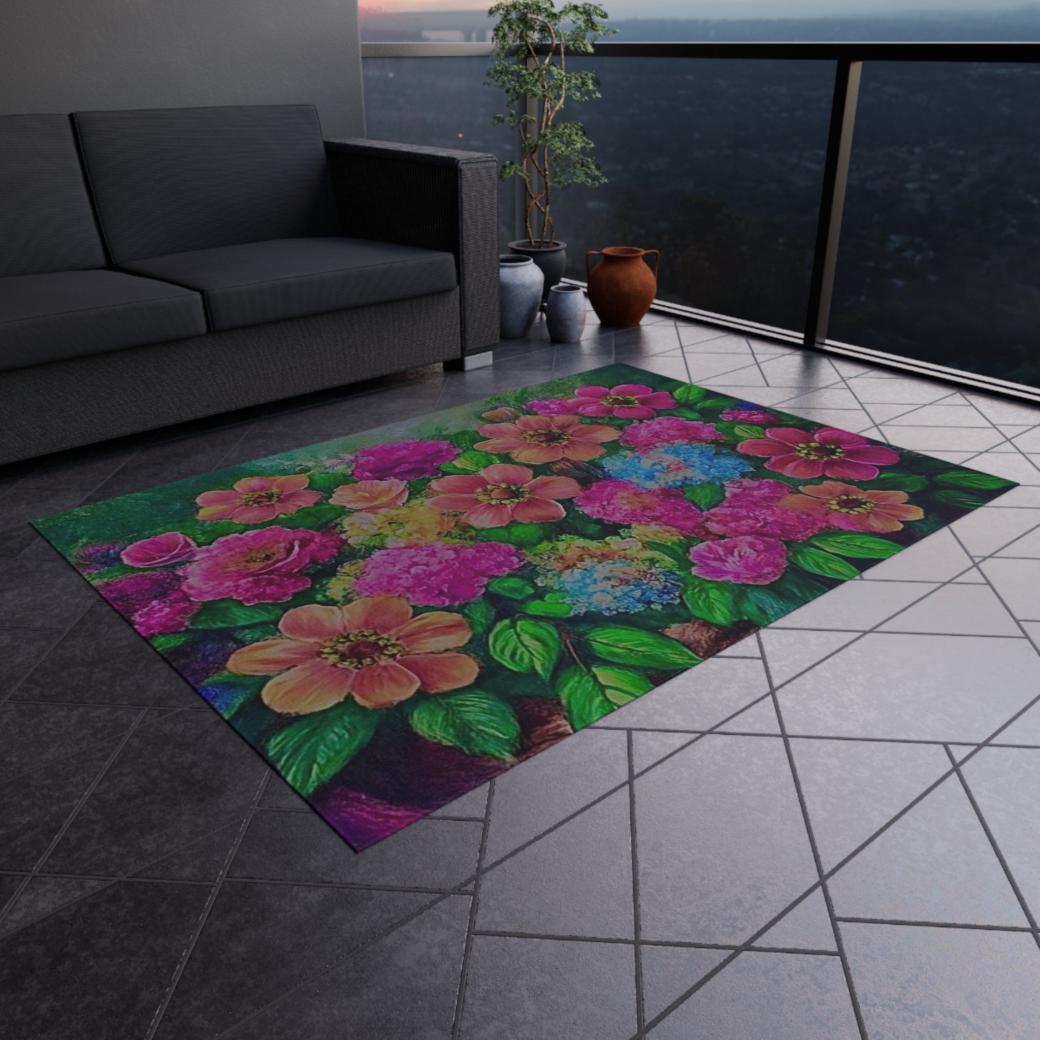 Outdoor Rug