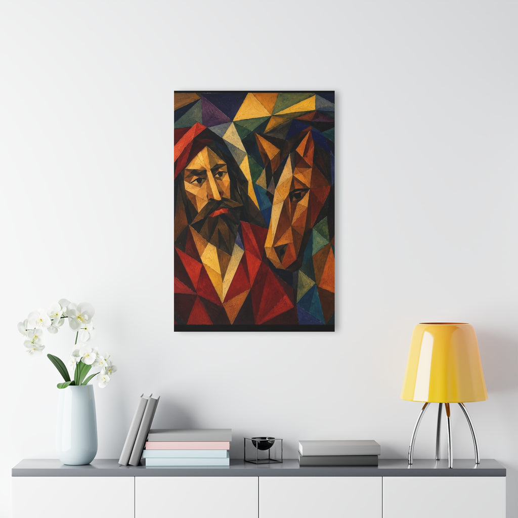 Silent Understanding   Acrylic Prints (French Cleat Hanging)