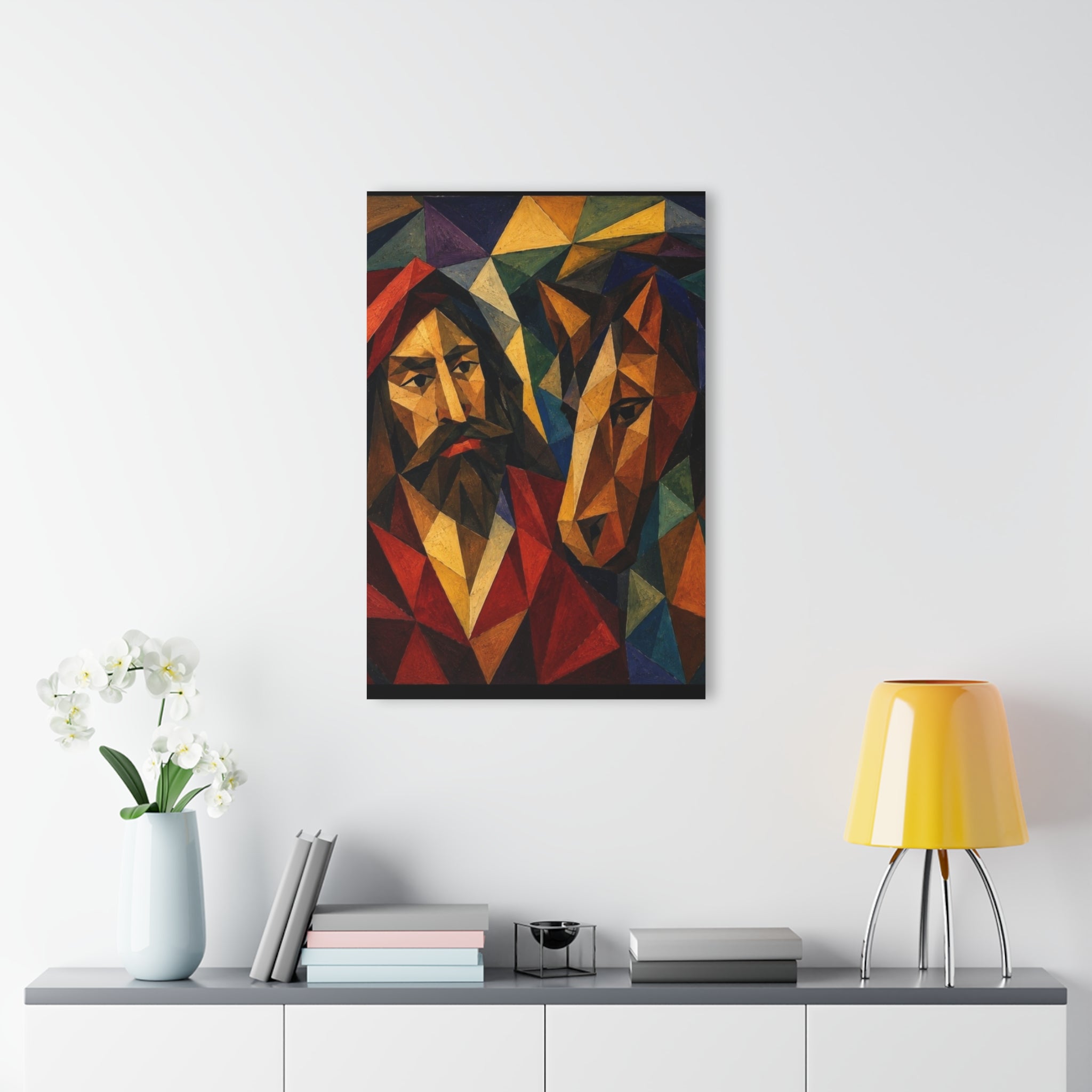 Silent Understanding   Acrylic Prints (French Cleat Hanging)