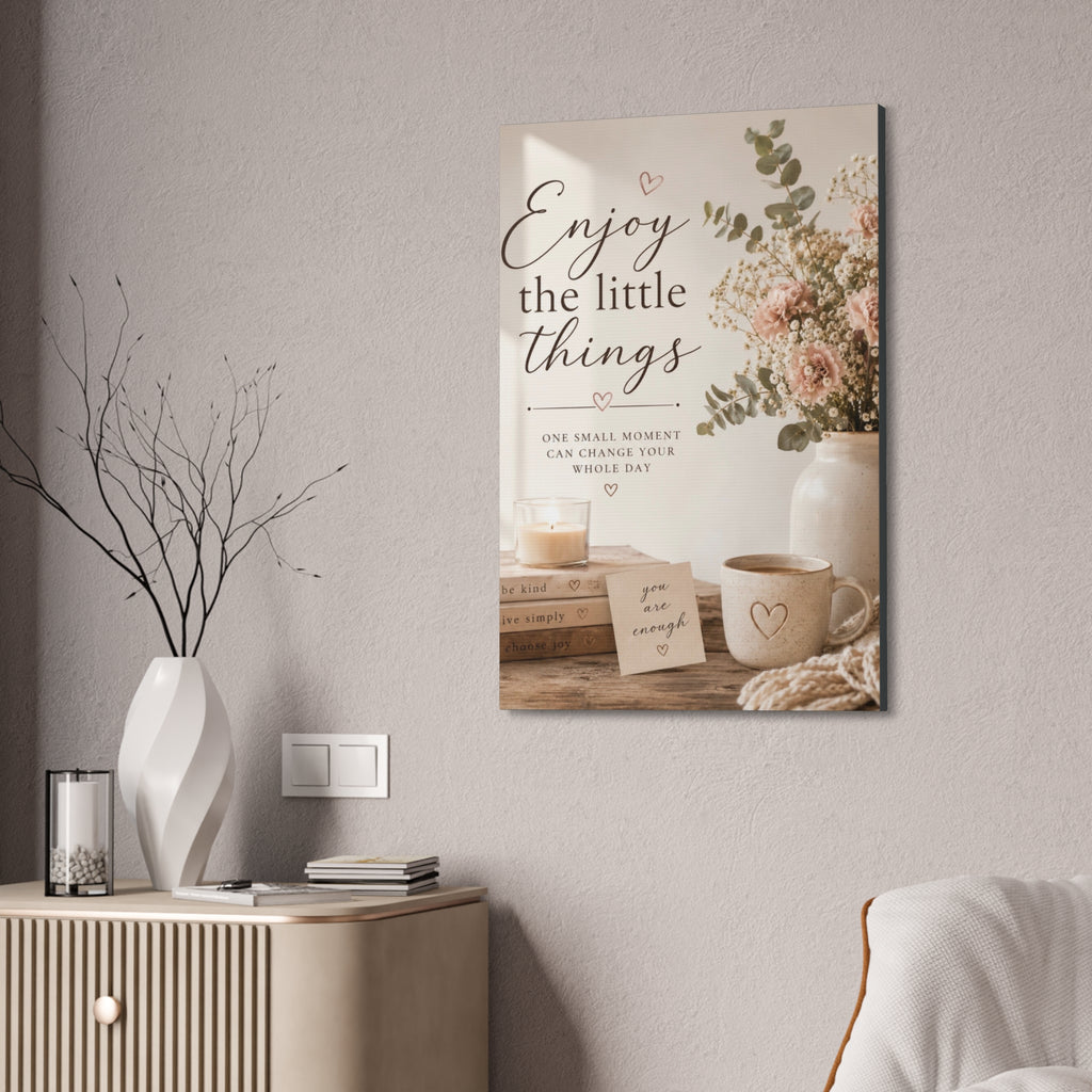Canvas Stretched, 1.5''