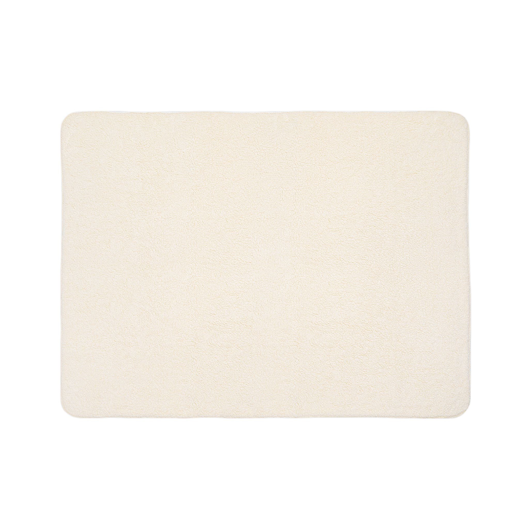 Fleece Sherpa Blanket