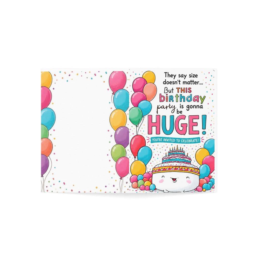 Greeting Cards (1, 10, 30, and 50pcs)