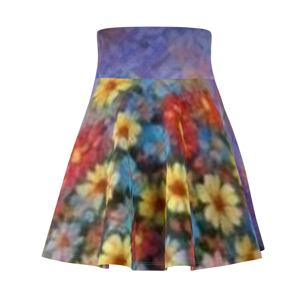 Women's Skater Skirt (AOP)