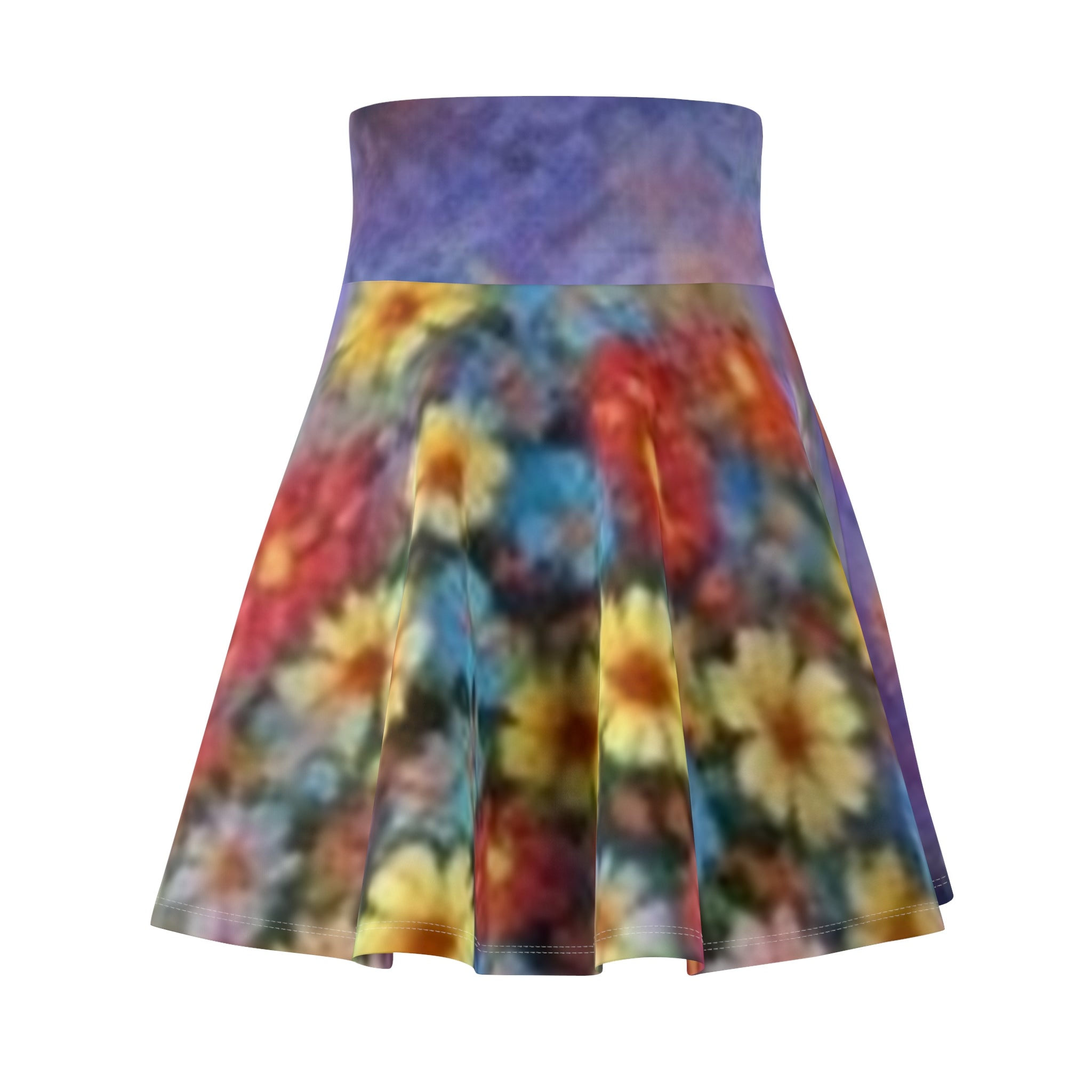 Women's Skater Skirt (AOP)