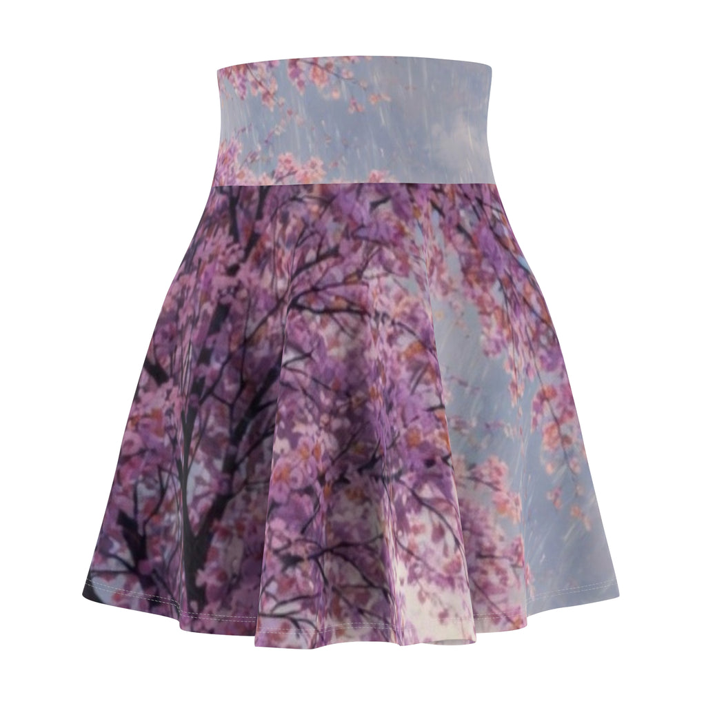 Women's Skater Skirt (AOP)