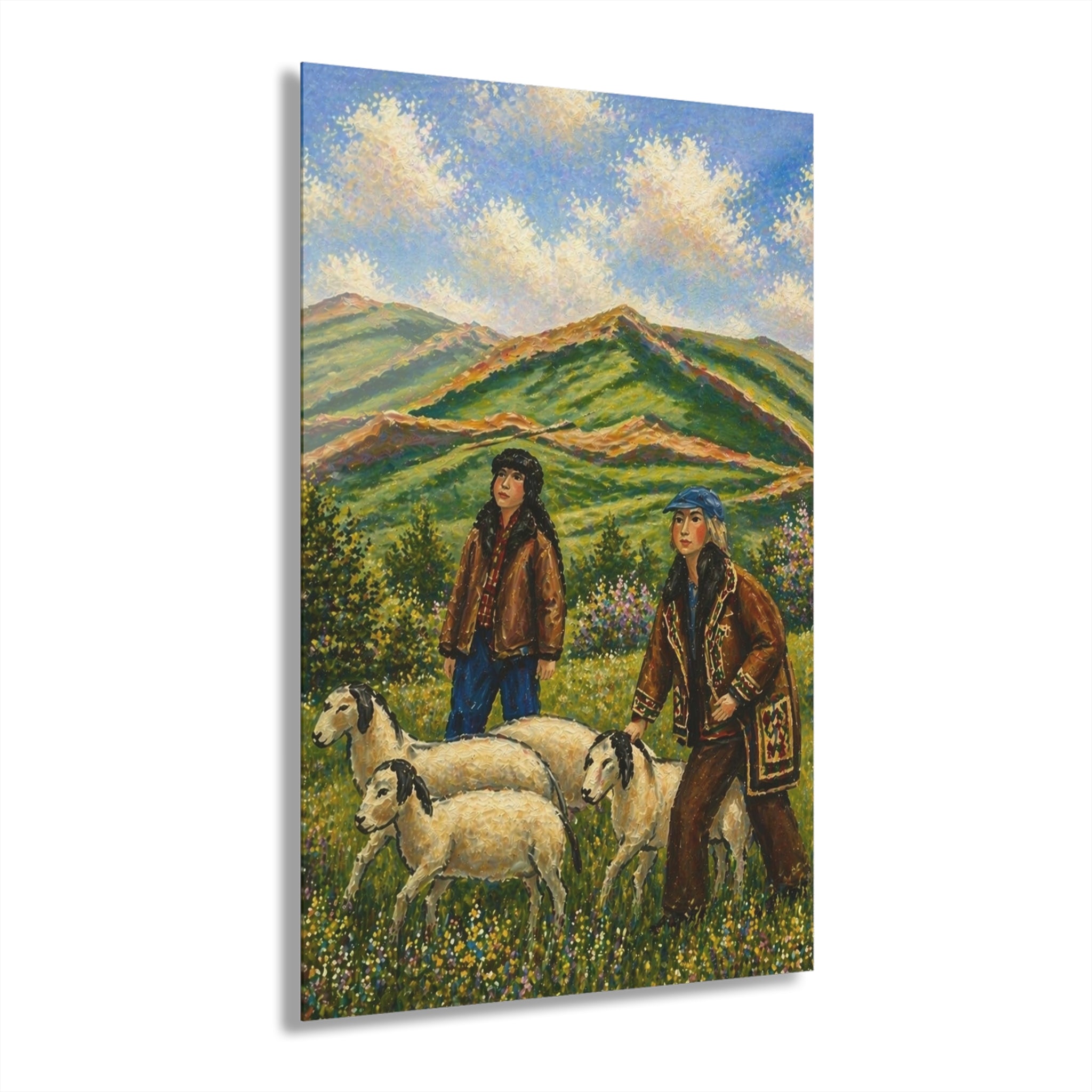 Acrylic Prints (French Cleat Hanging)