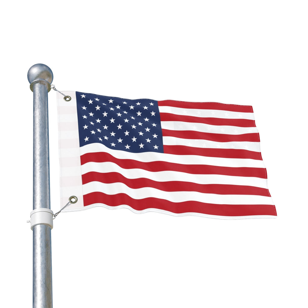 Double Sided Flag