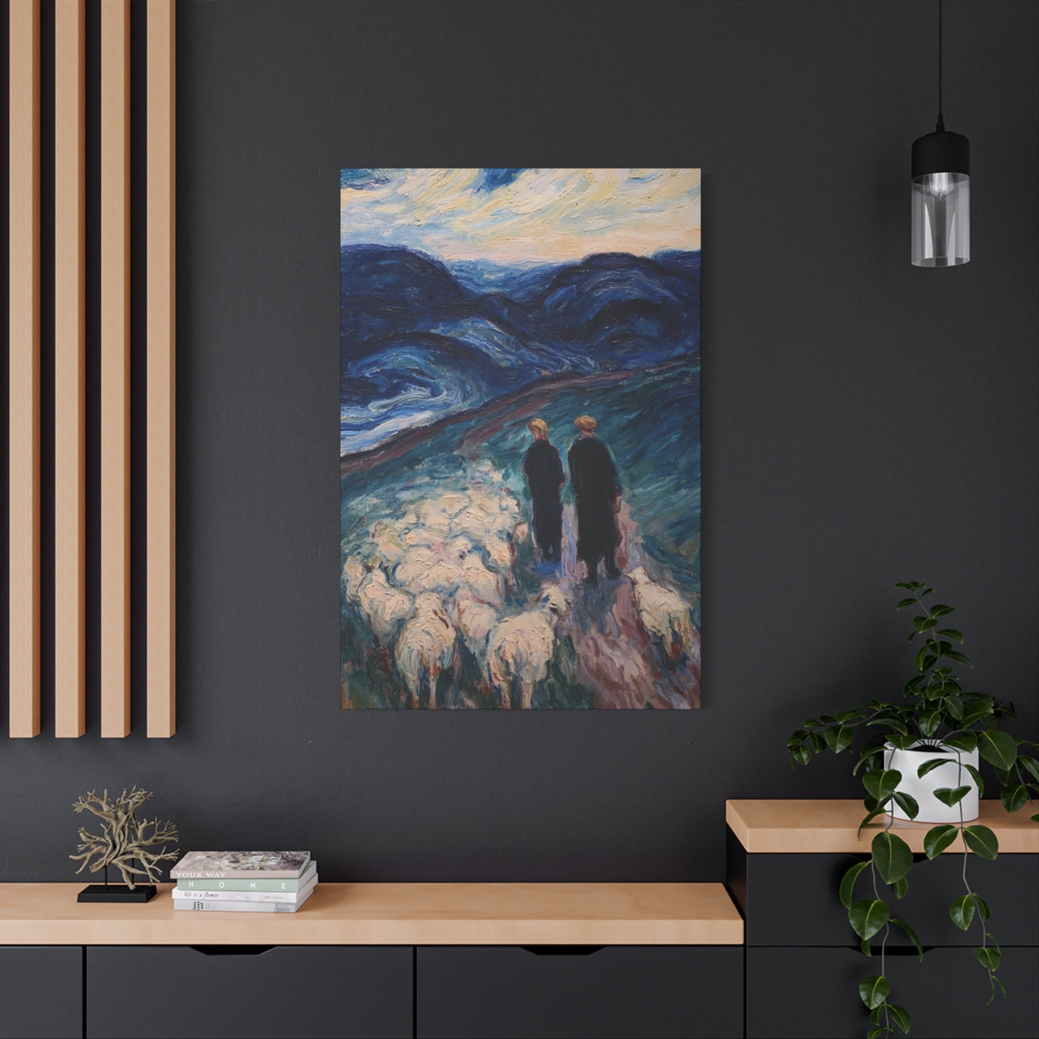 The Shepherd Journey