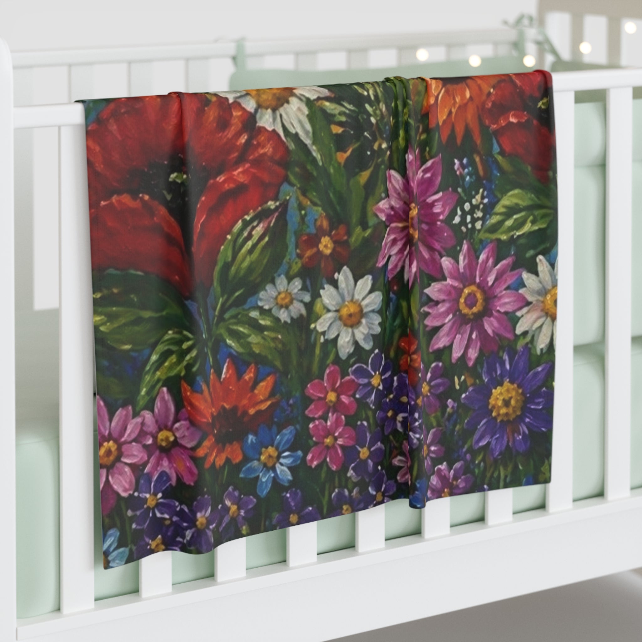 Baby Swaddle Blanket