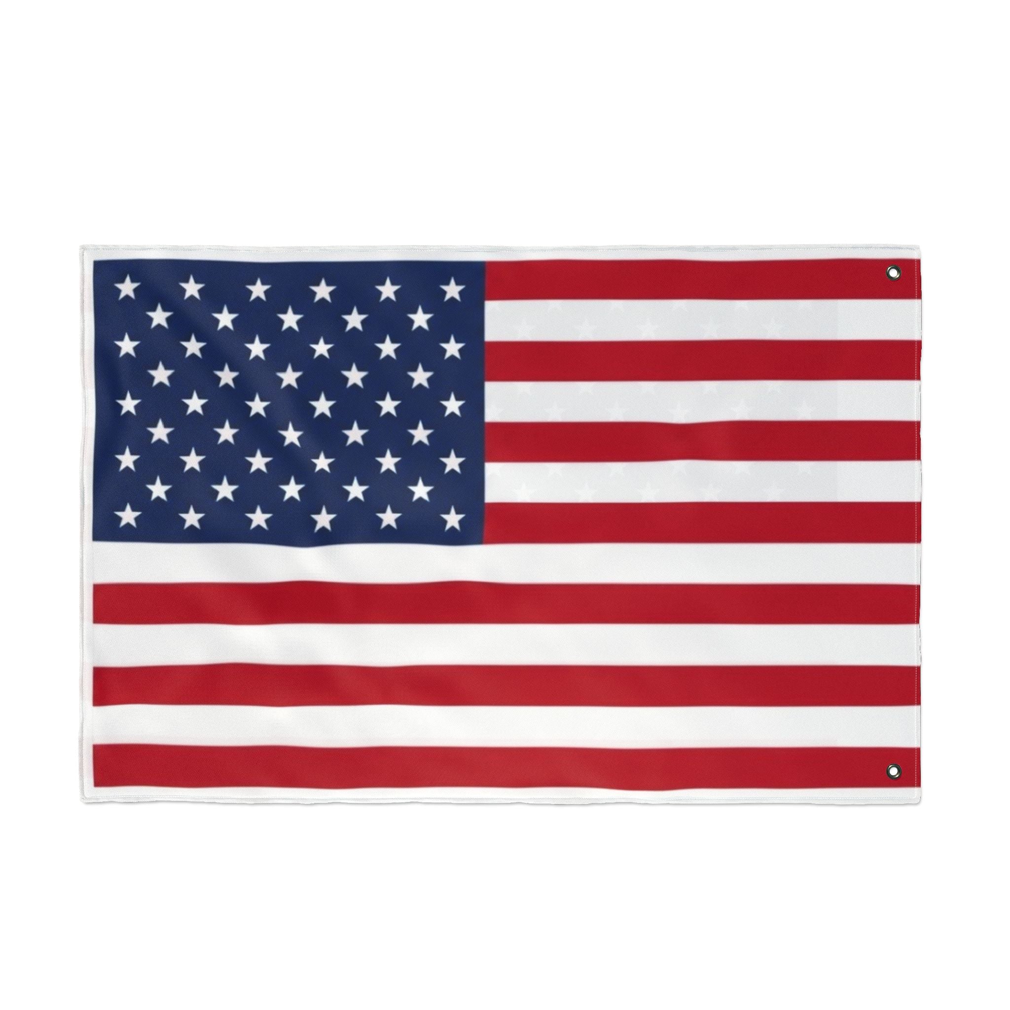 Double Sided Flag