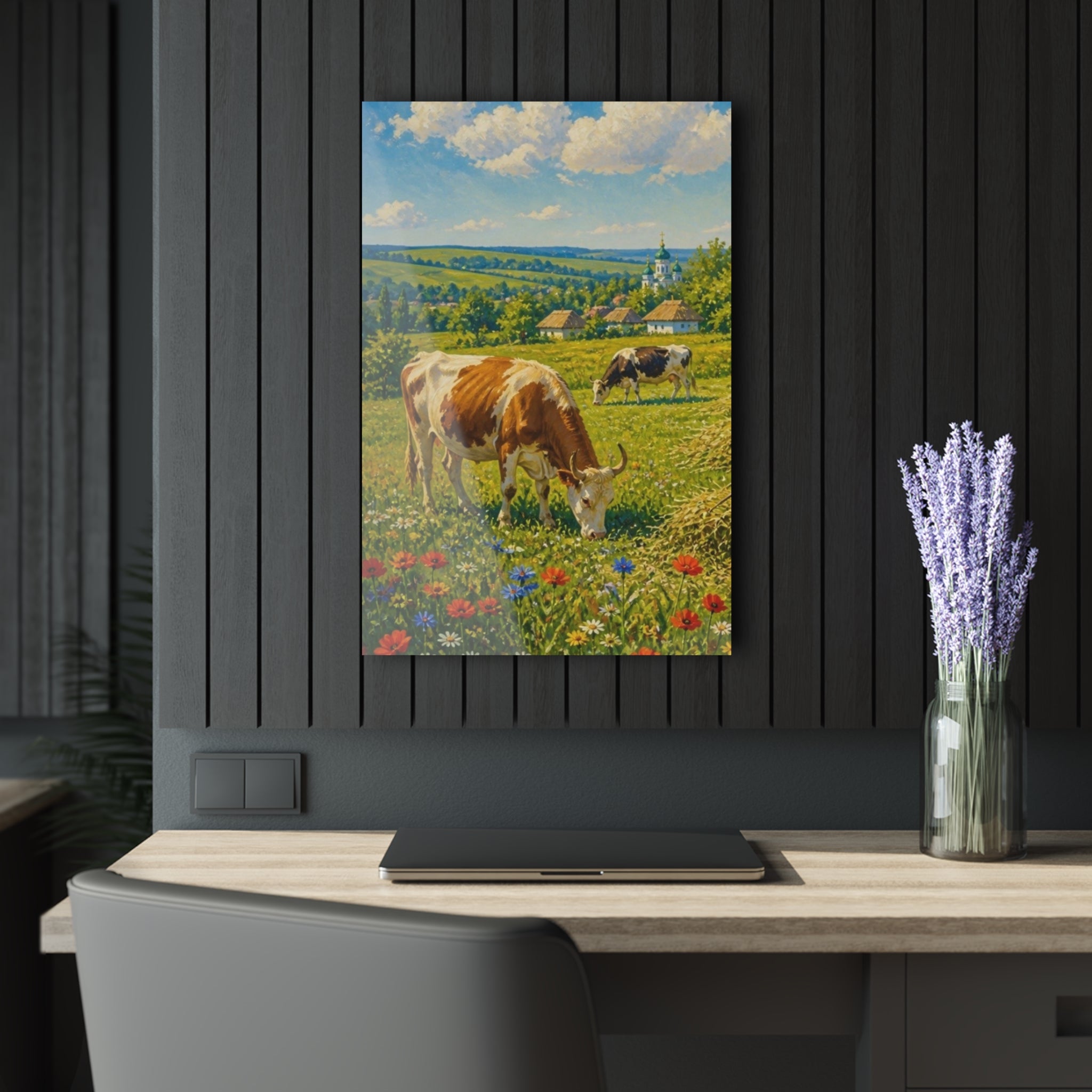 Acrylic Prints (French Cleat Hanging)