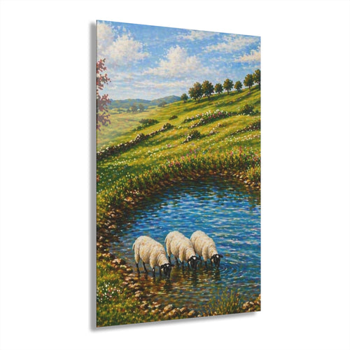 Acrylic Prints (French Cleat Hanging)