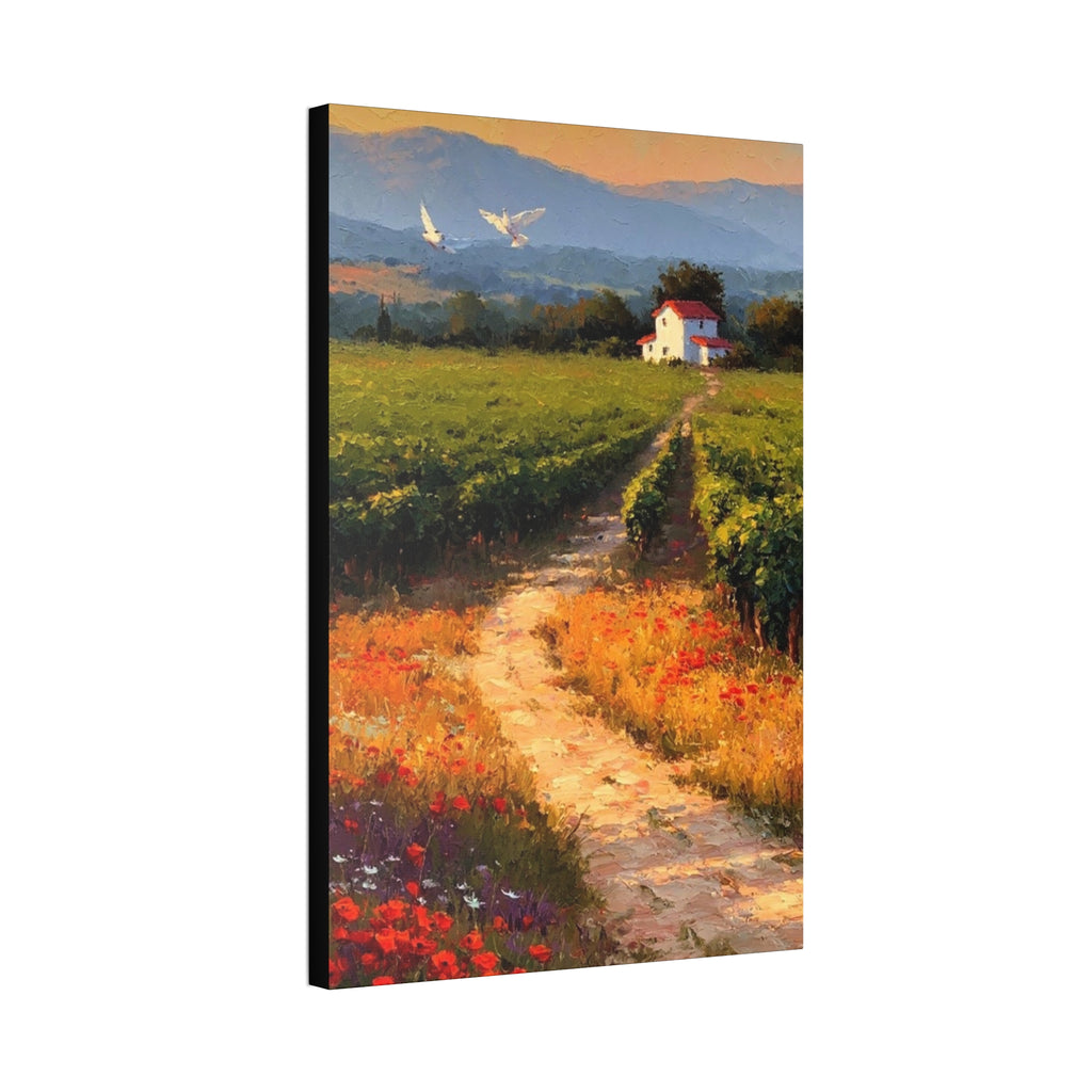 Canvas Stretched, 1.5''