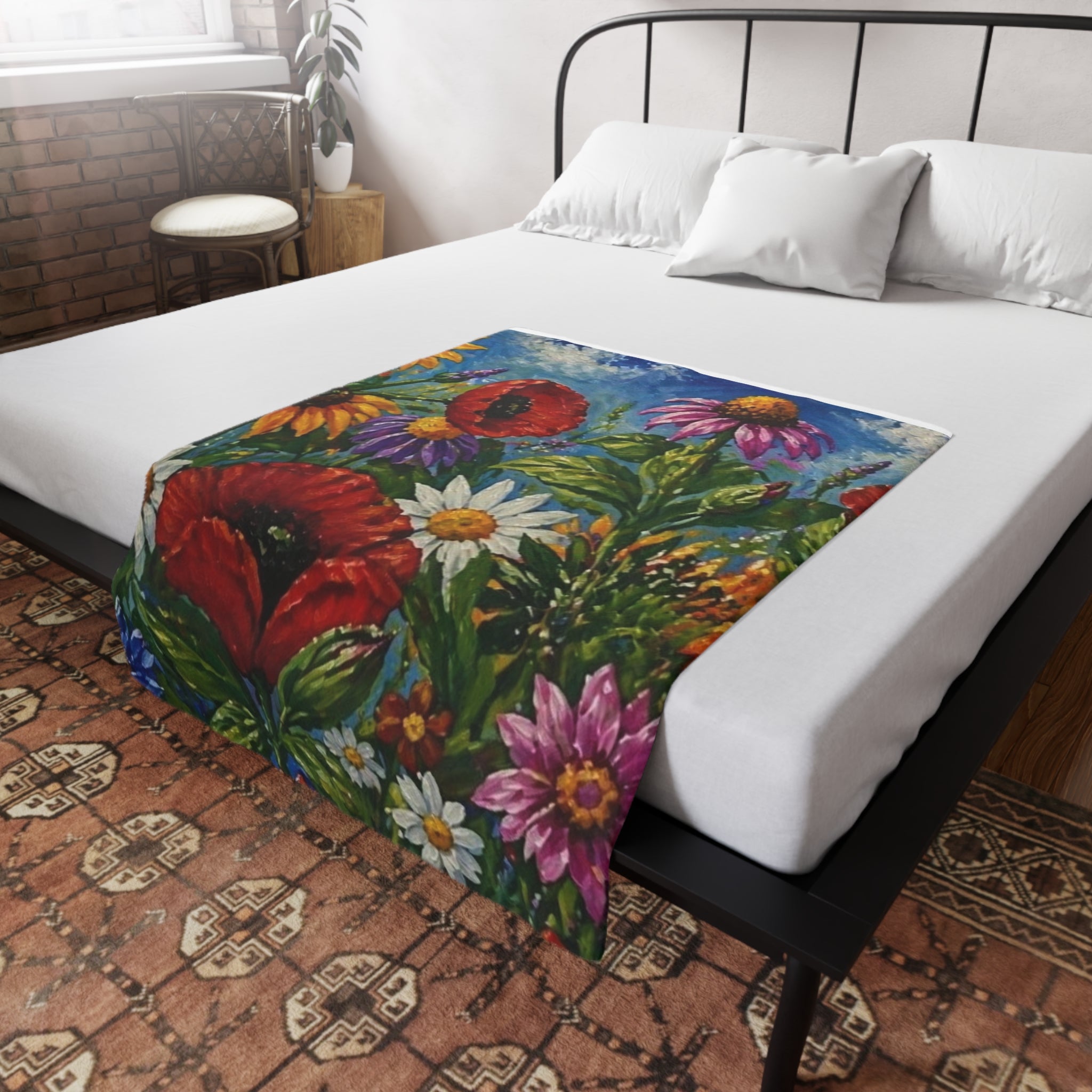 Plush Fleece Blanket