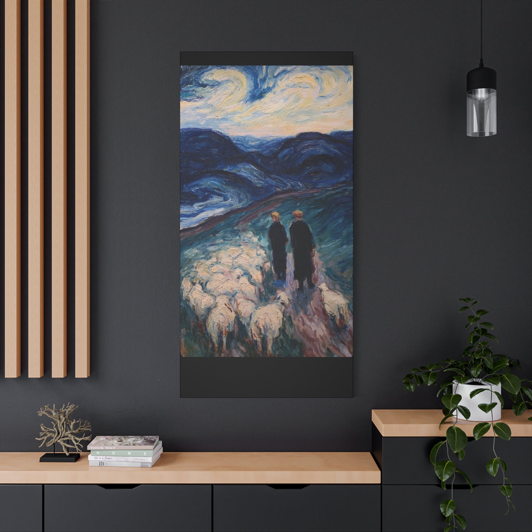 The Shepherd Journey