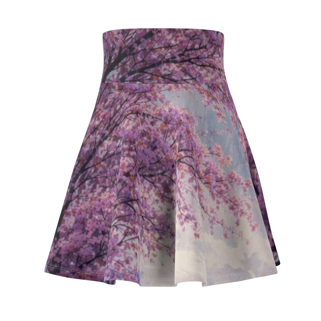 Women's Skater Skirt (AOP)