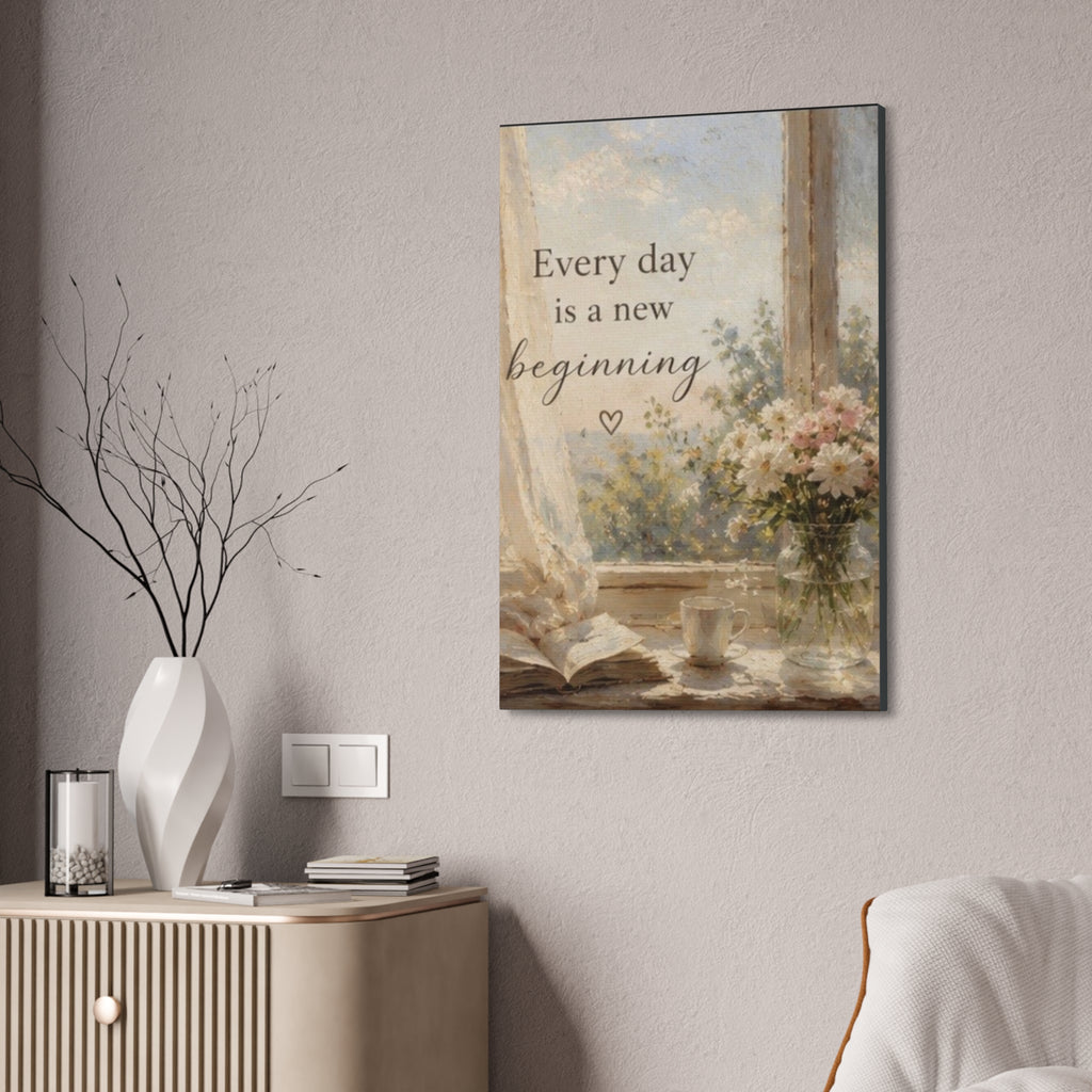 Canvas Stretched, 1.5''