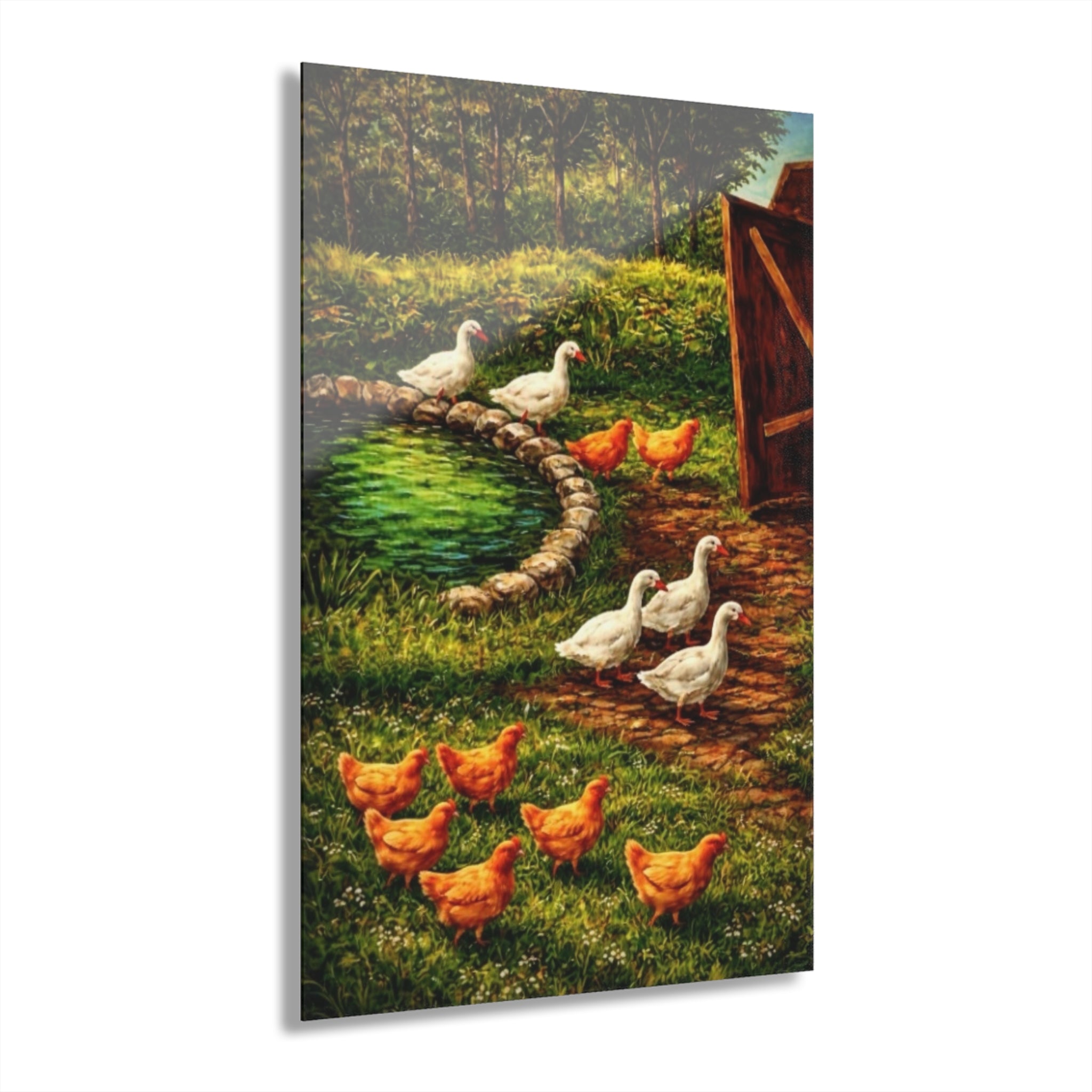 Acrylic Prints (French Cleat Hanging)
