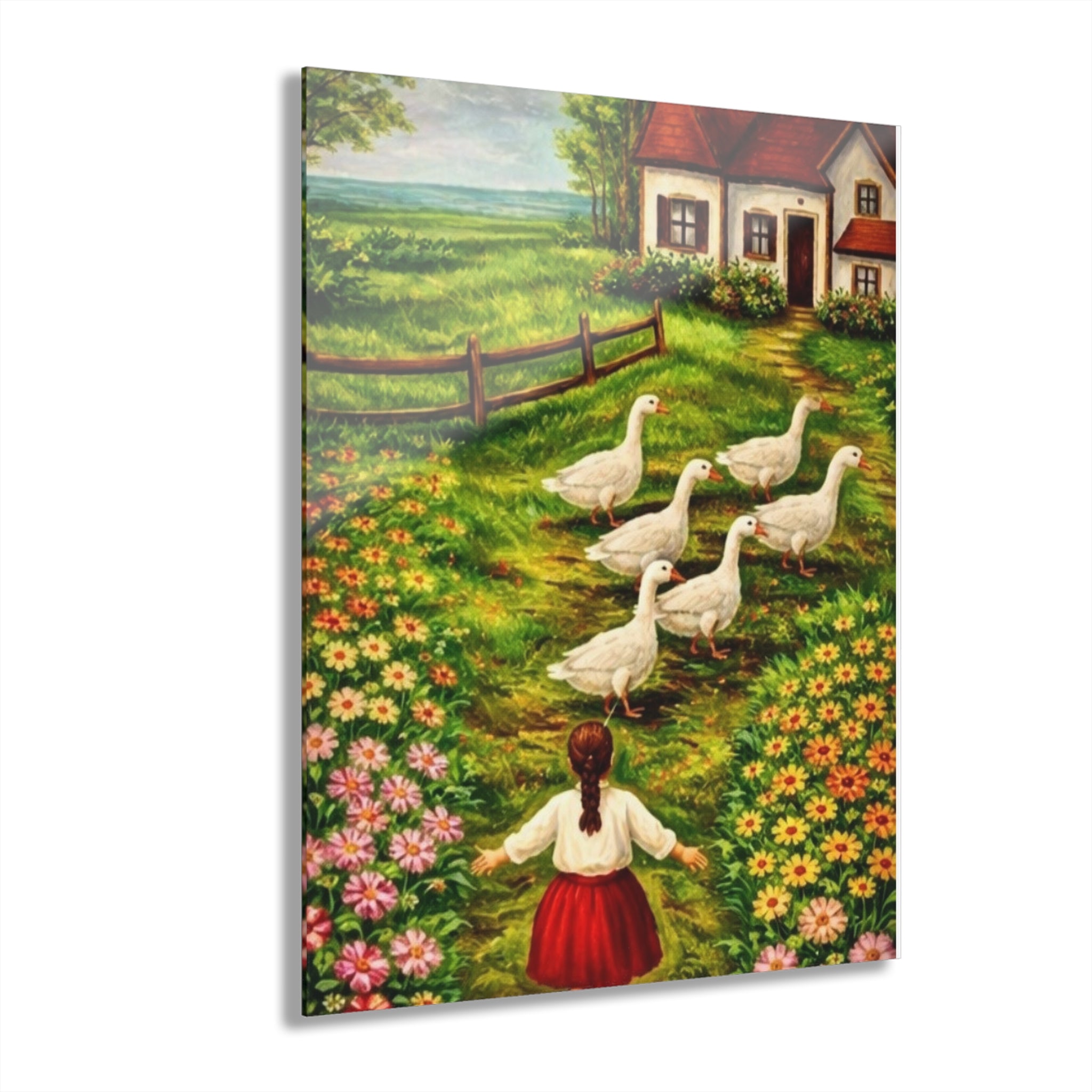 Acrylic Prints (French Cleat Hanging)