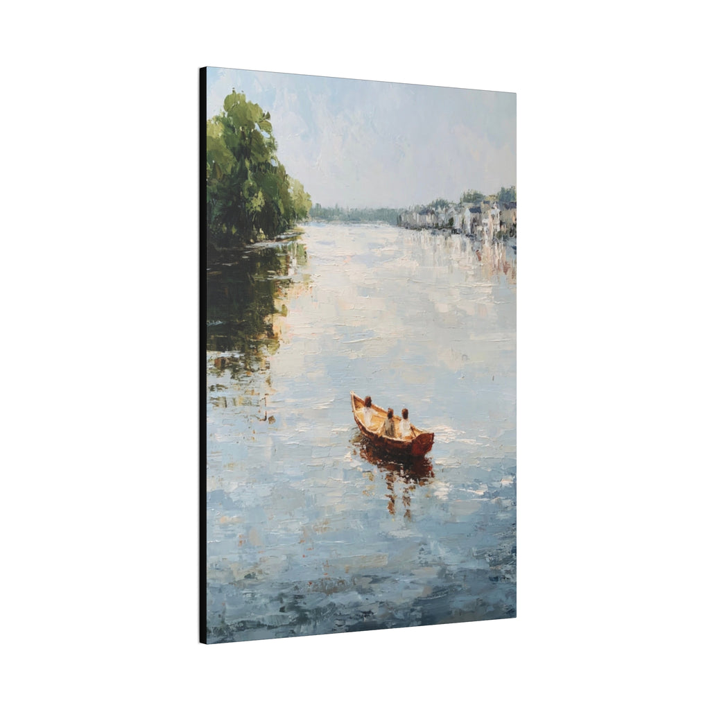 Drifting Toward Tomorrow            Canvas Stretched, 0.75"