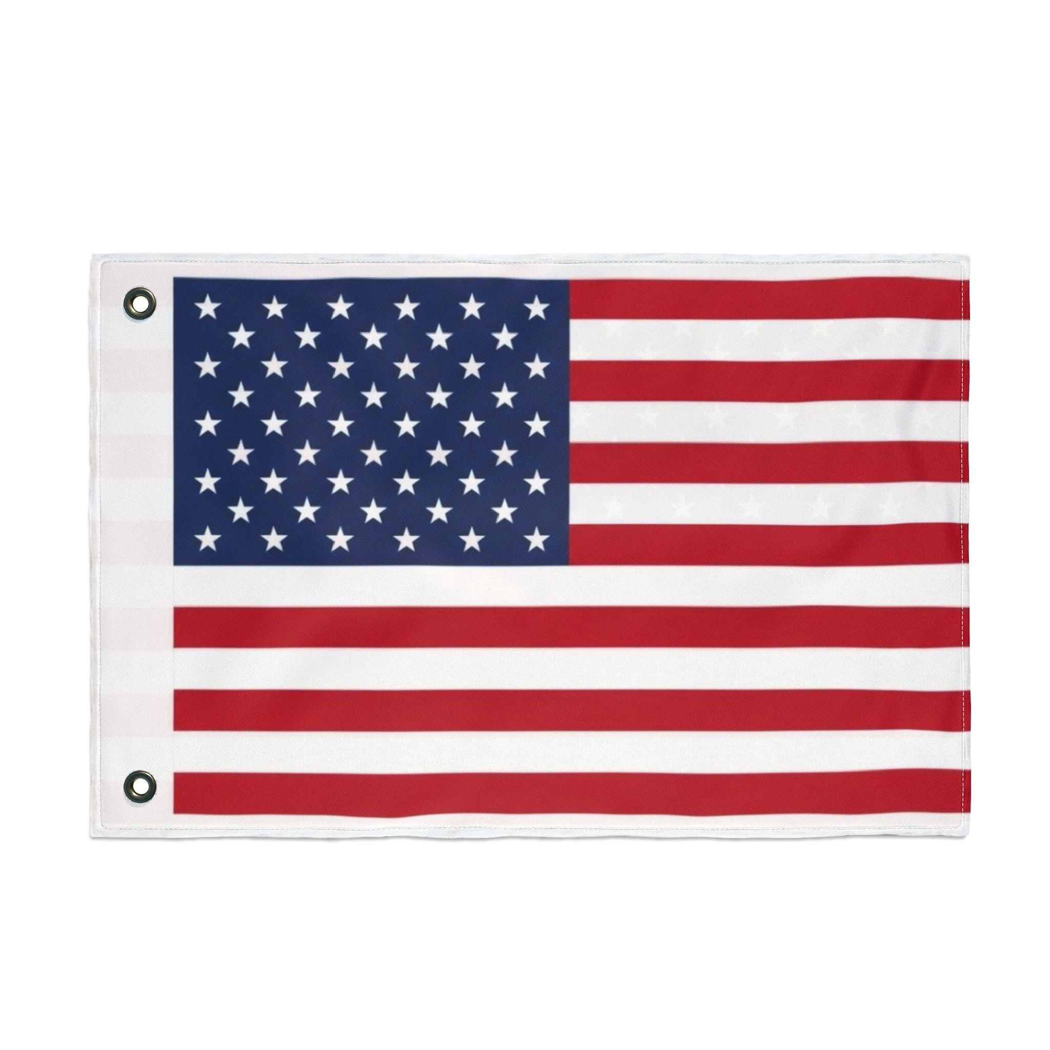 Double Sided Flag