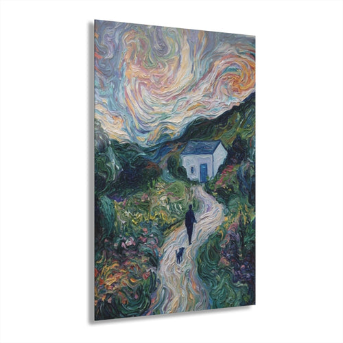 Acrylic Prints (French Cleat Hanging)
