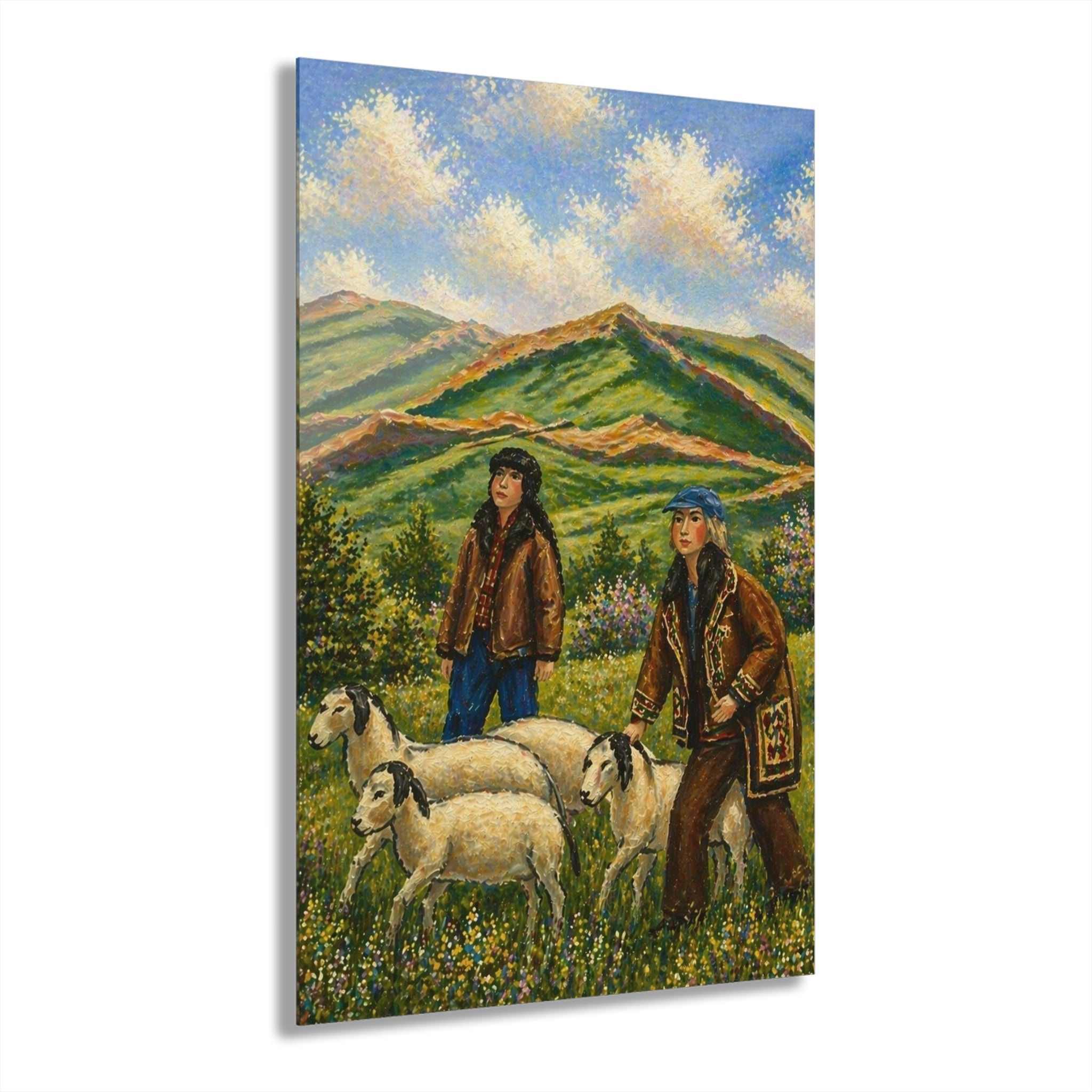 Acrylic Prints (French Cleat Hanging)