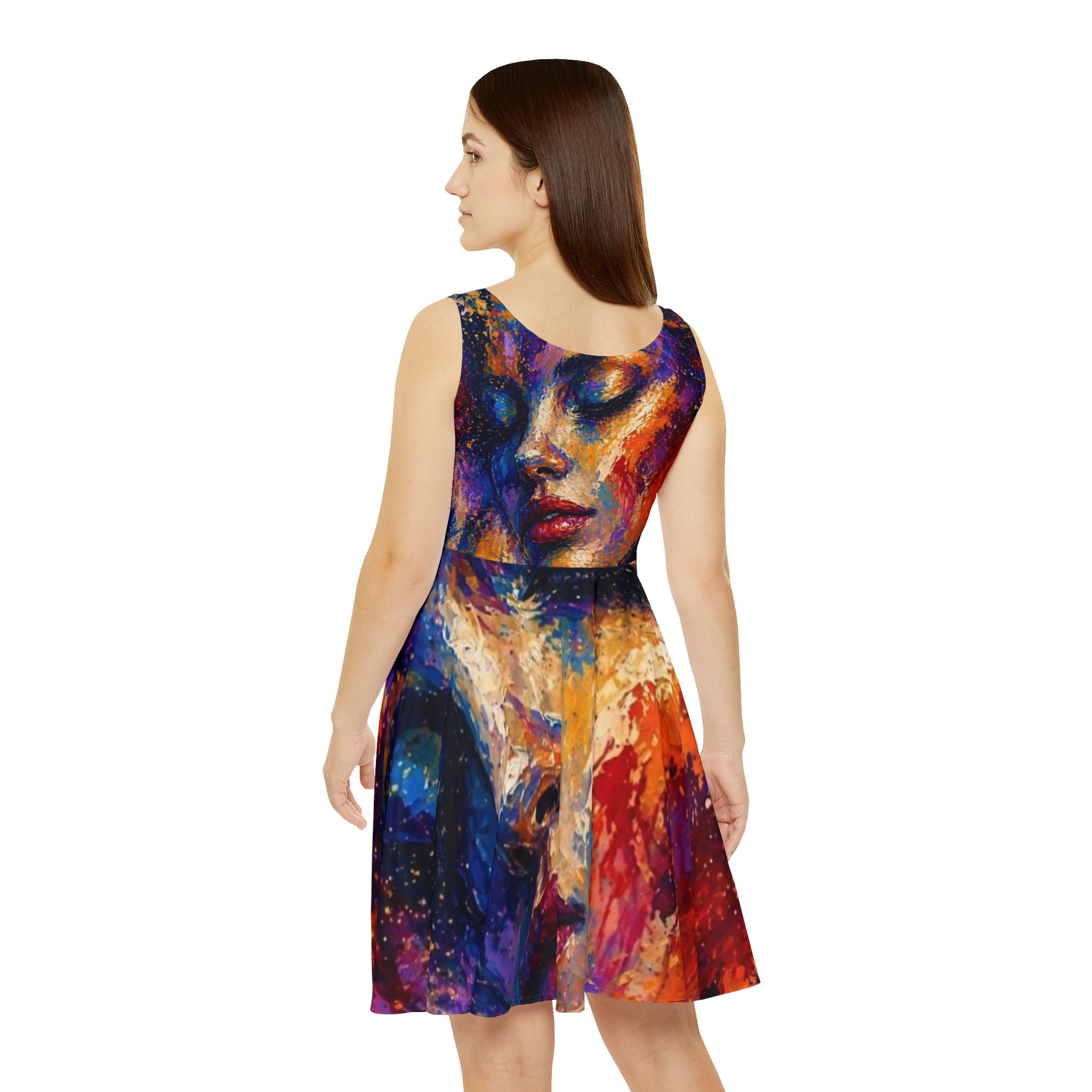 Women's Skater Dress (AOP)