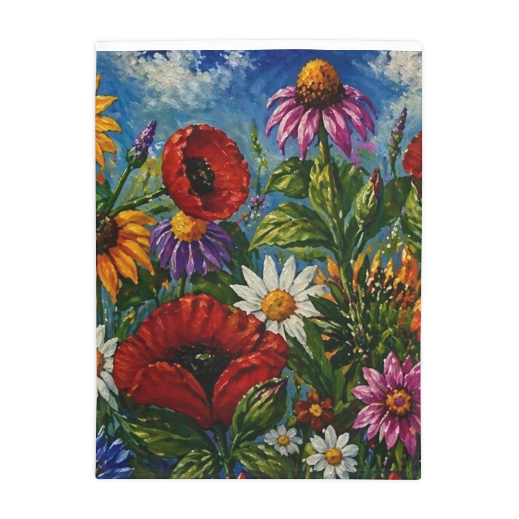 Plush Fleece Blanket