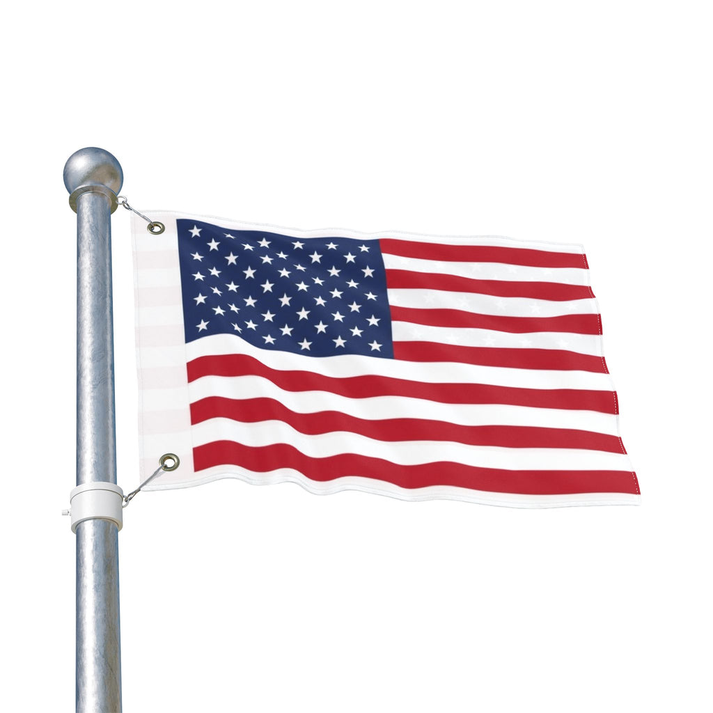 Double Sided Flag