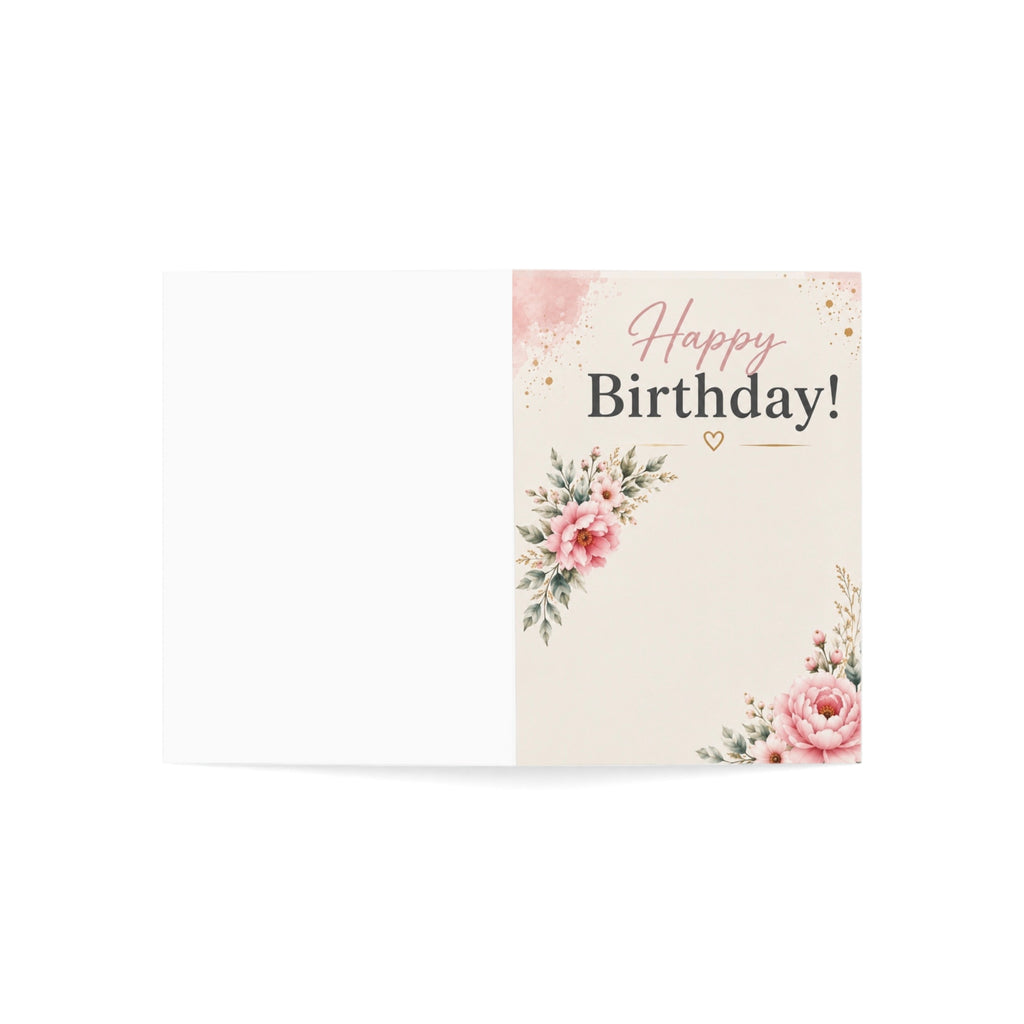 Greeting Cards (1, 10, 30, and 50pcs)