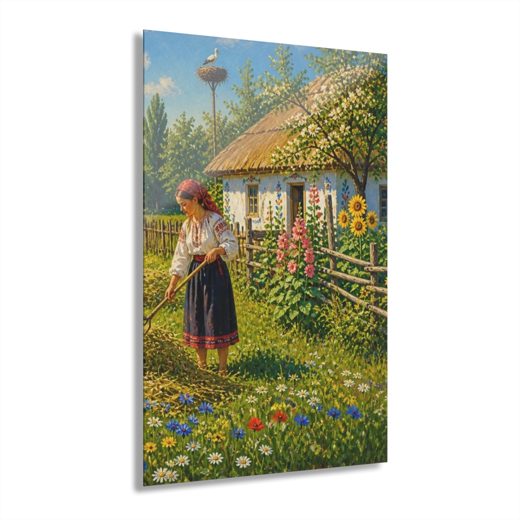 Acrylic Prints (French Cleat Hanging)