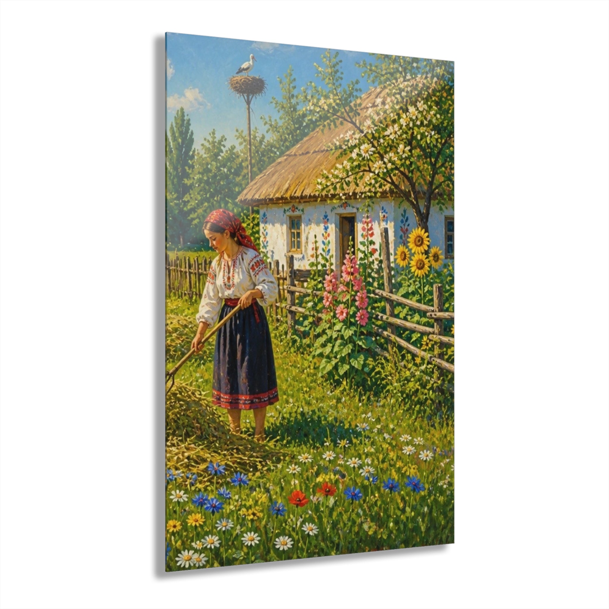 Acrylic Prints (French Cleat Hanging)